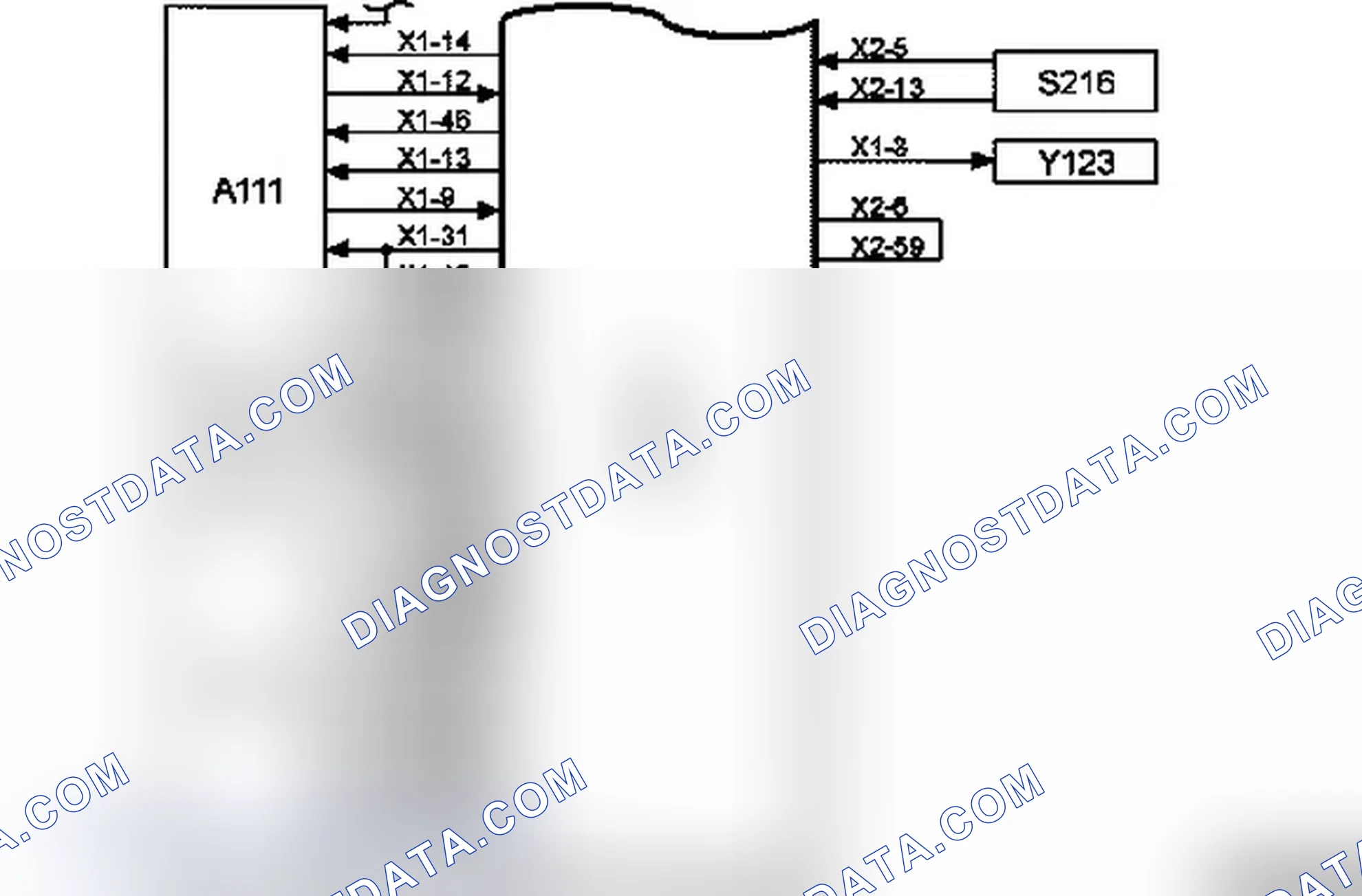 Engine Control Unit ECM Z 16 XE - Function