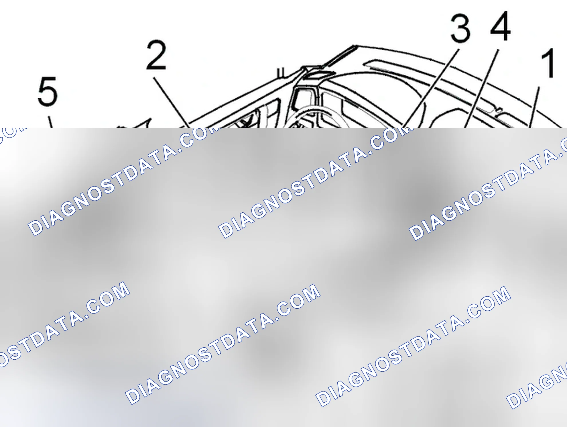 Scheme 10: Interior lighting
