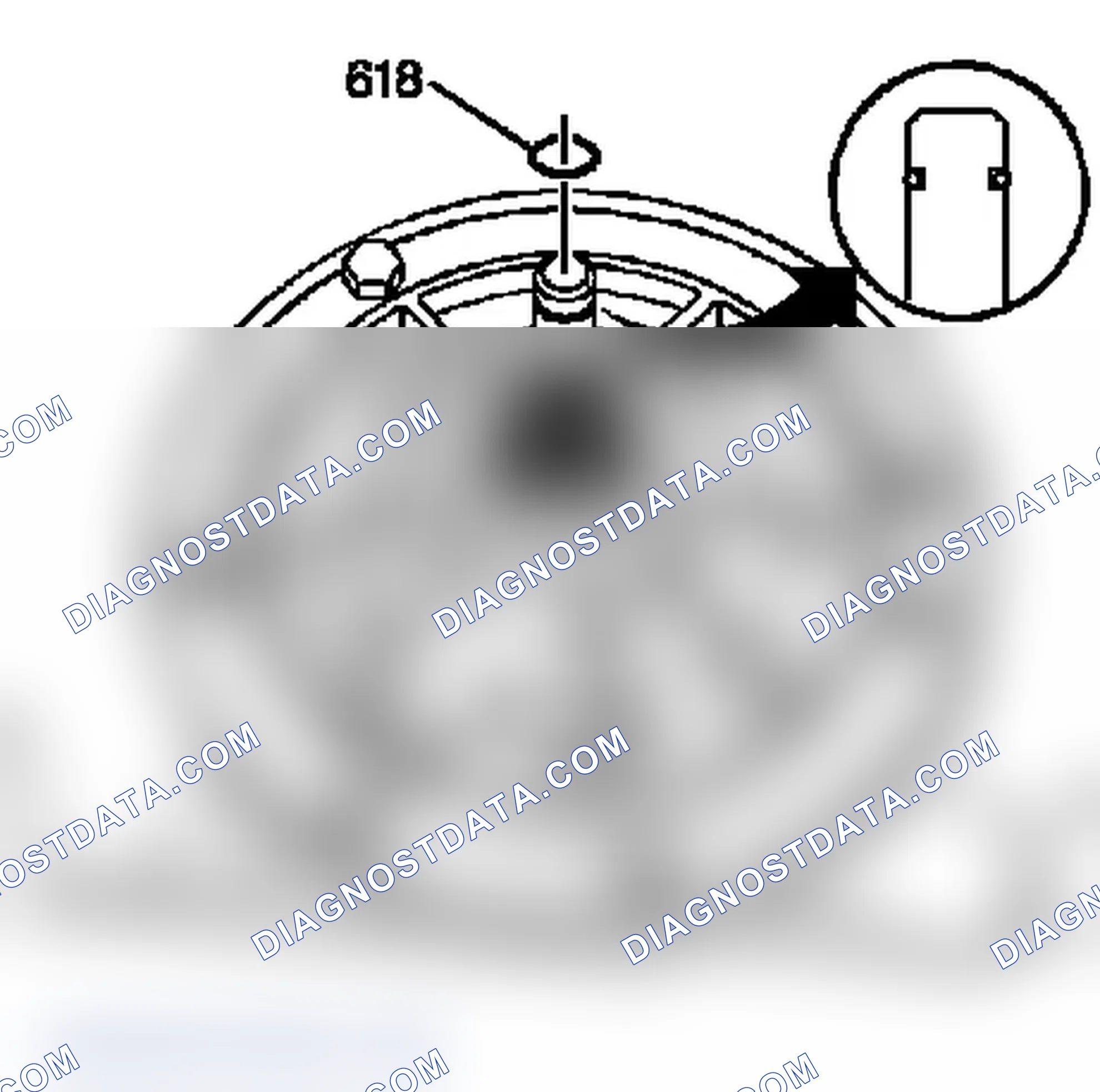 Scheme 636: Turbine Shaft O-Ring Removal