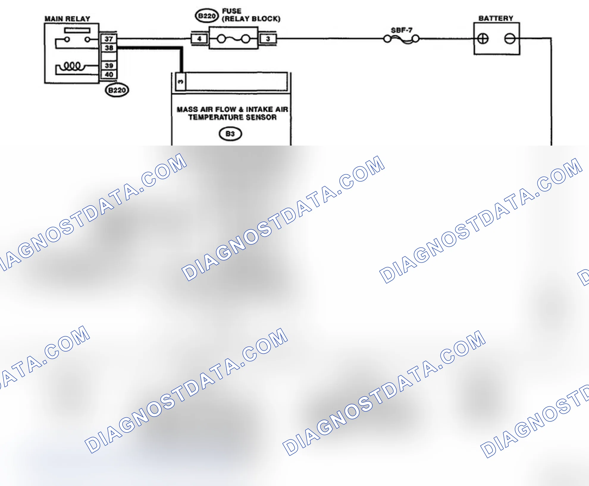 Scheme 71: WIRING DIAGRAM