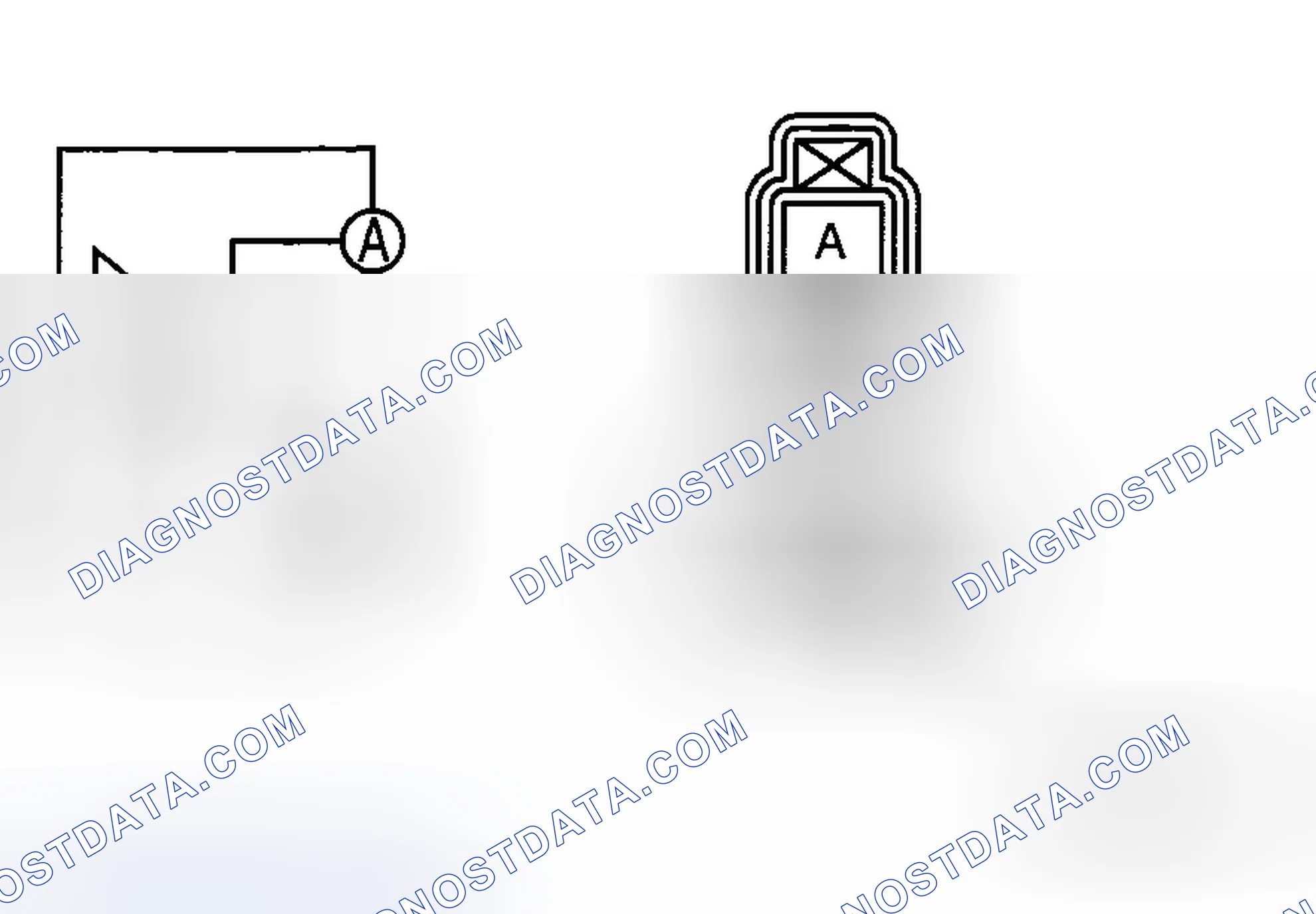 Scheme 28: DOOR SPEAKER INSPECTION