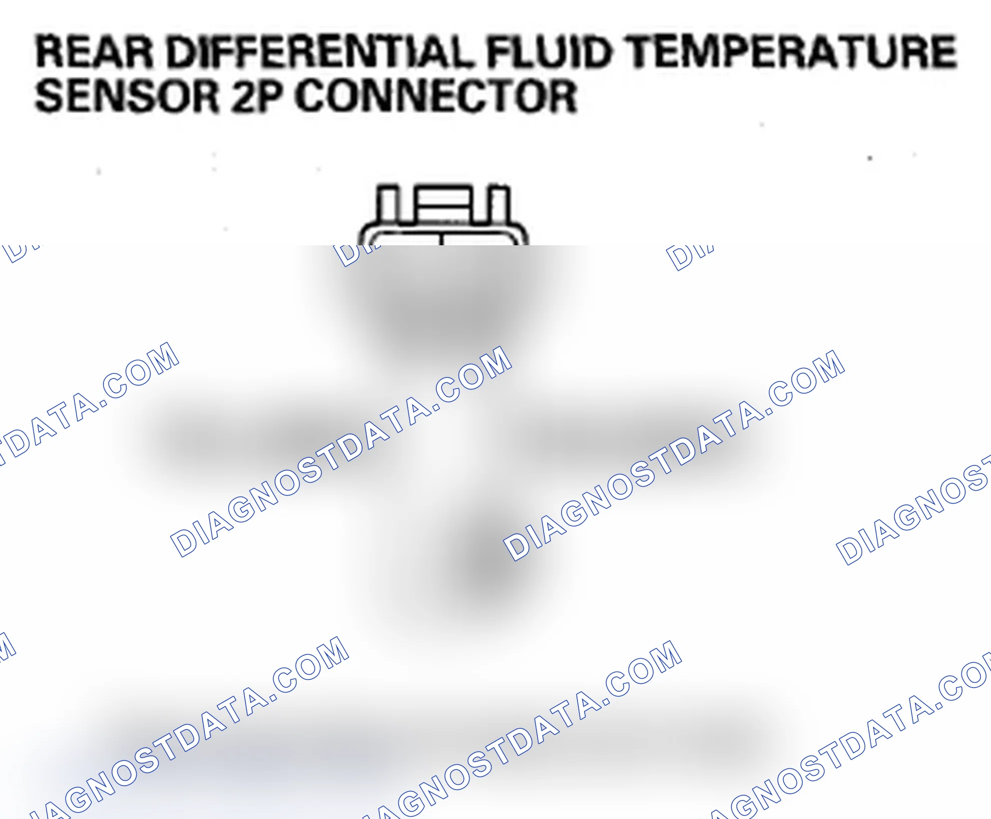 Scheme 37: DTC 43-1: Differential Fluid Temperature Sensor Malfunction