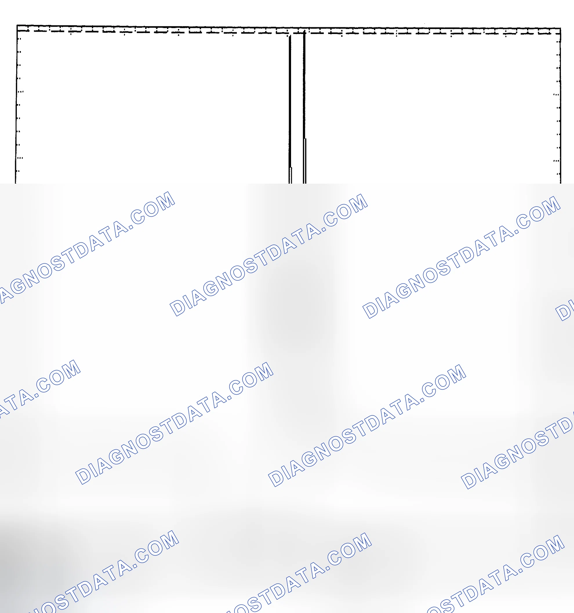 Scheme 30: Single Injector - Known Good - Voltage Pattern