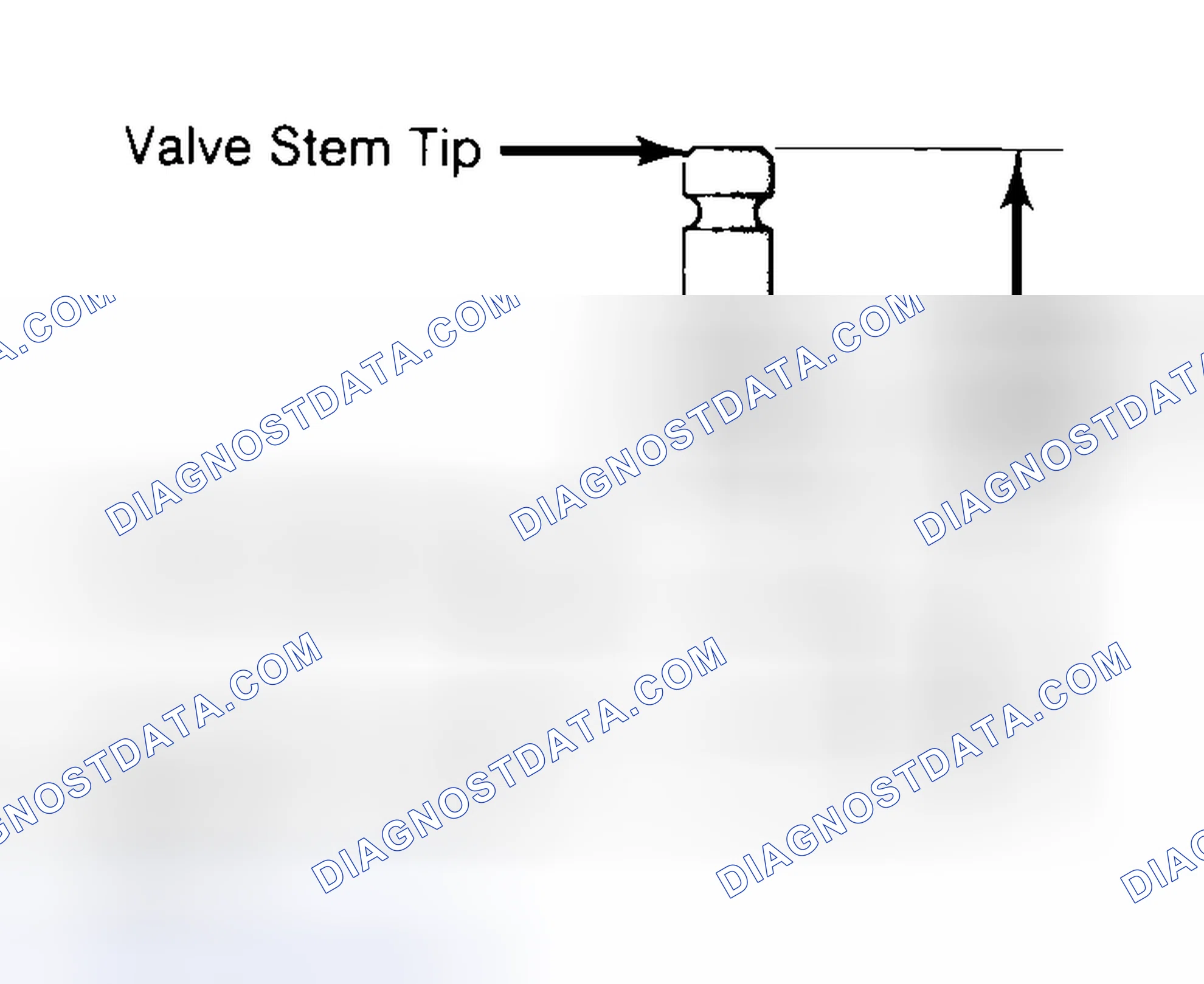 Scheme 20: Measuring Valve Stem Installed Height