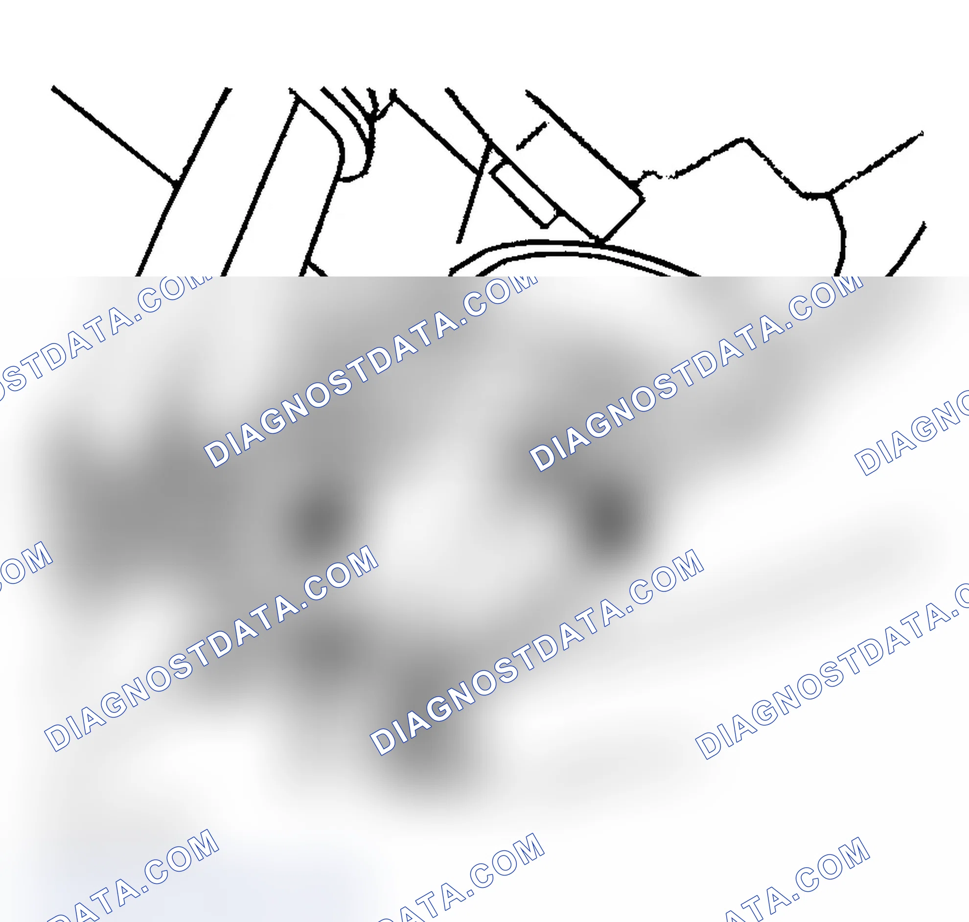Scheme 66: Removal (Upper Oil Pan- A4 & A6)