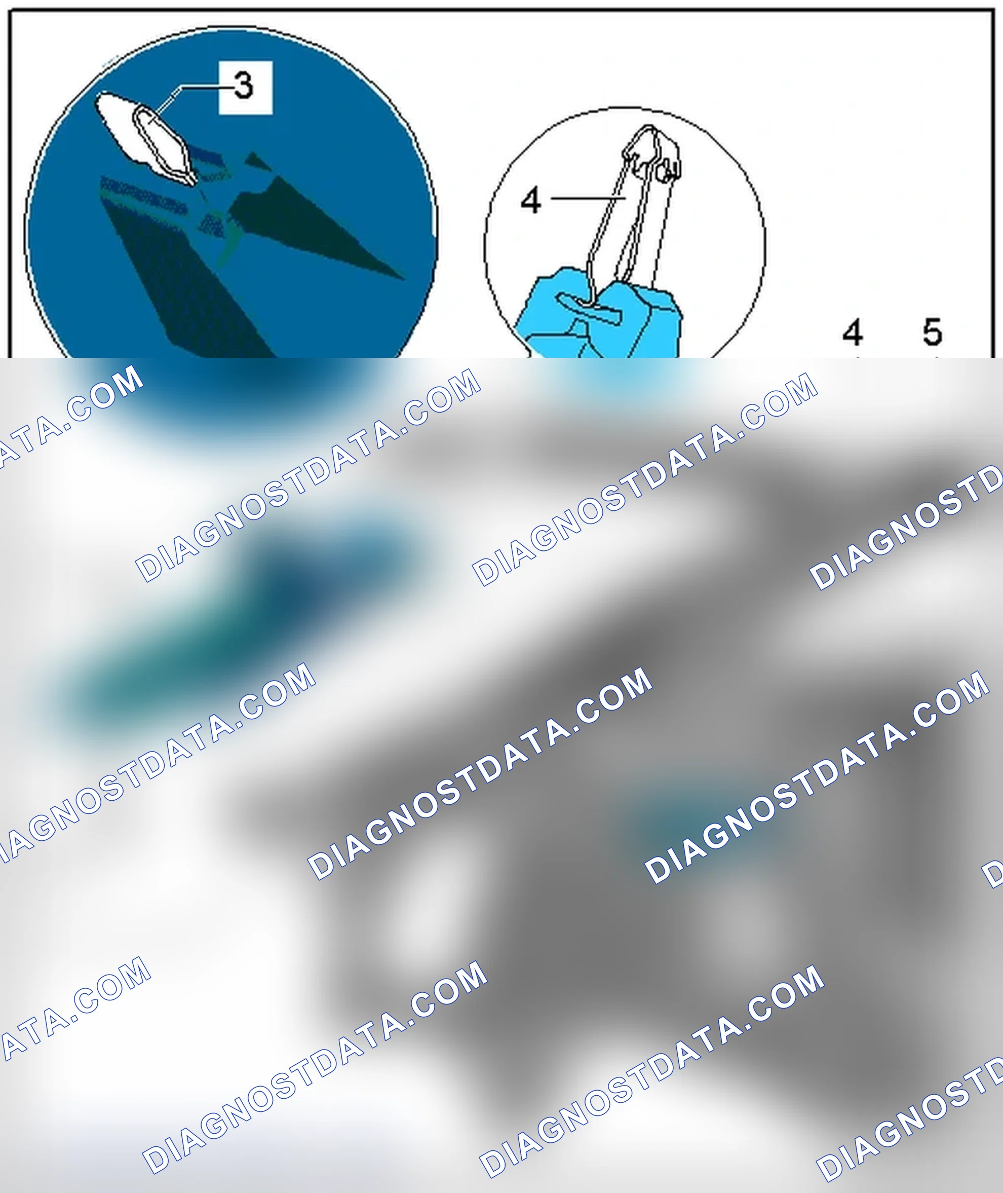 Scheme 17: C-PILLAR TRIM ASSEMBLY OVERVIEW