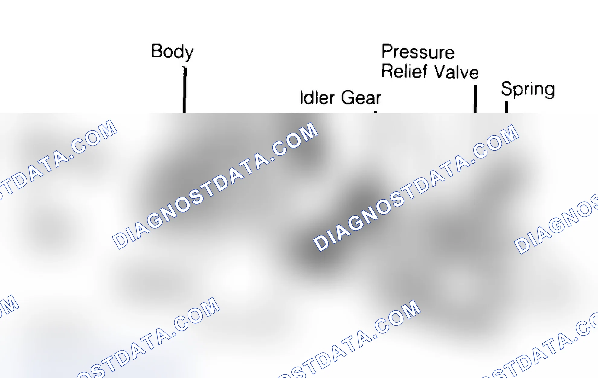 Scheme 34: Typical Gear Type Oil Pump