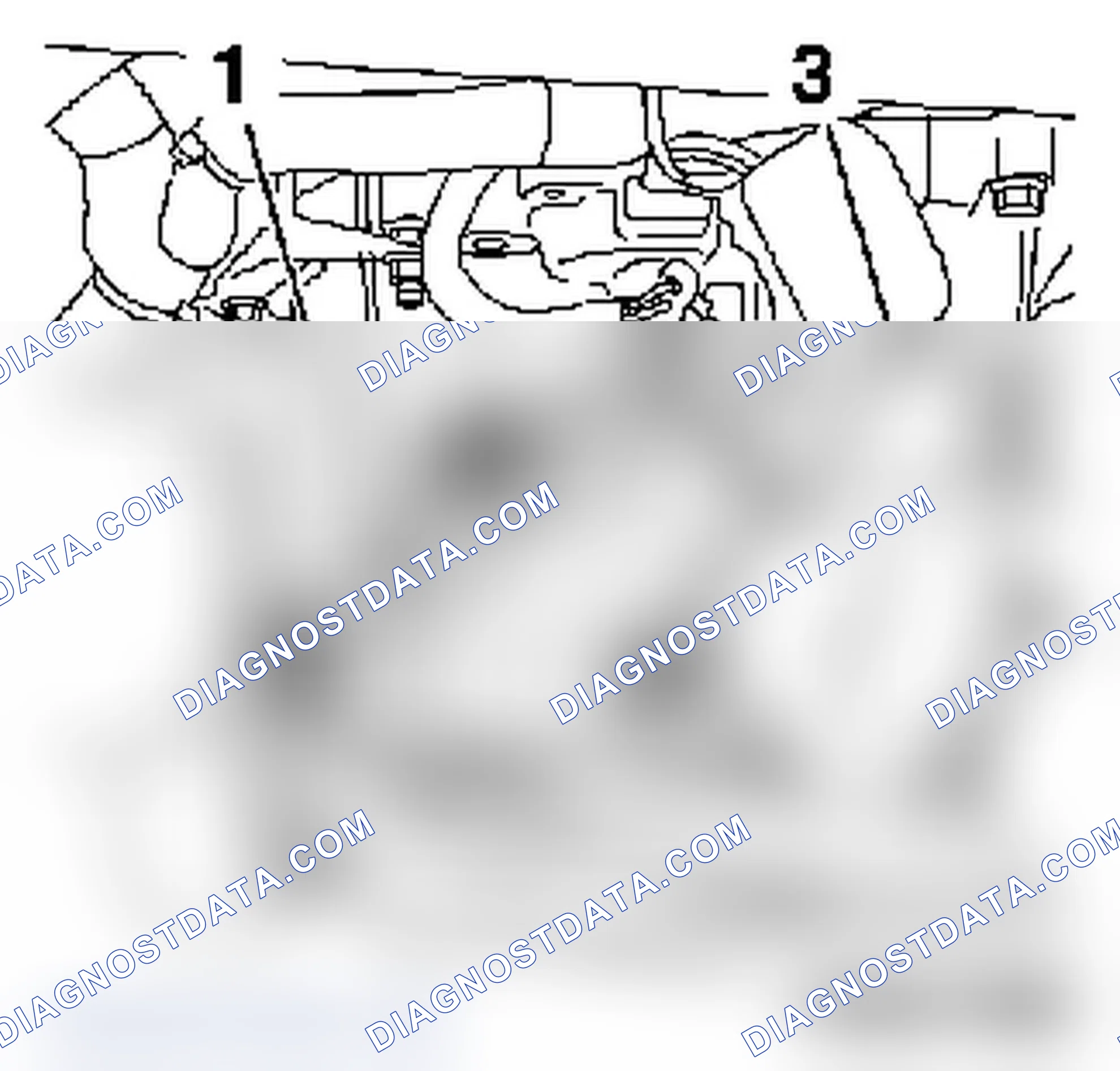 How to Replace the Engine Mounting (Engine Damping Block) (Both Sides)