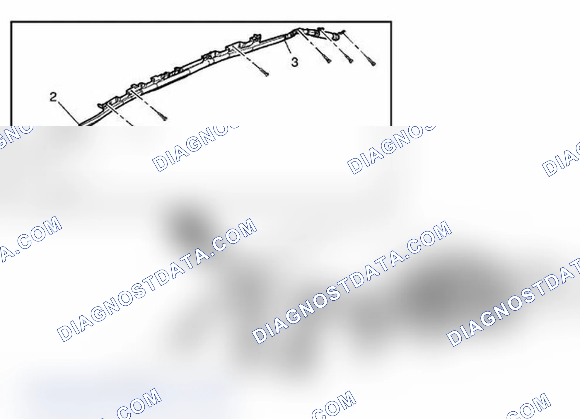 Scheme 19: Inflatable Restraint Roof Rail Module Replacement - Right