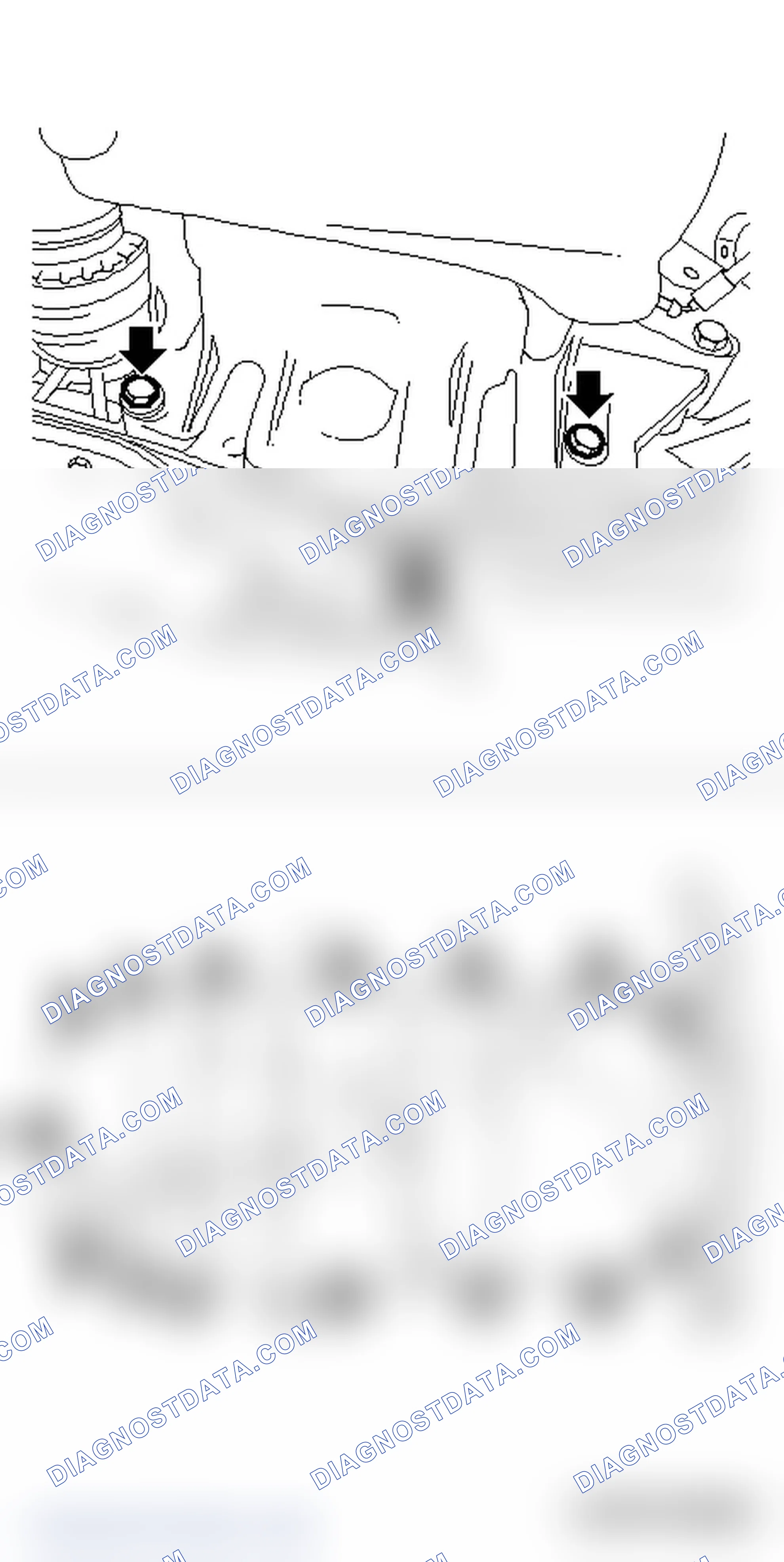 Remove and Install Oil Pan