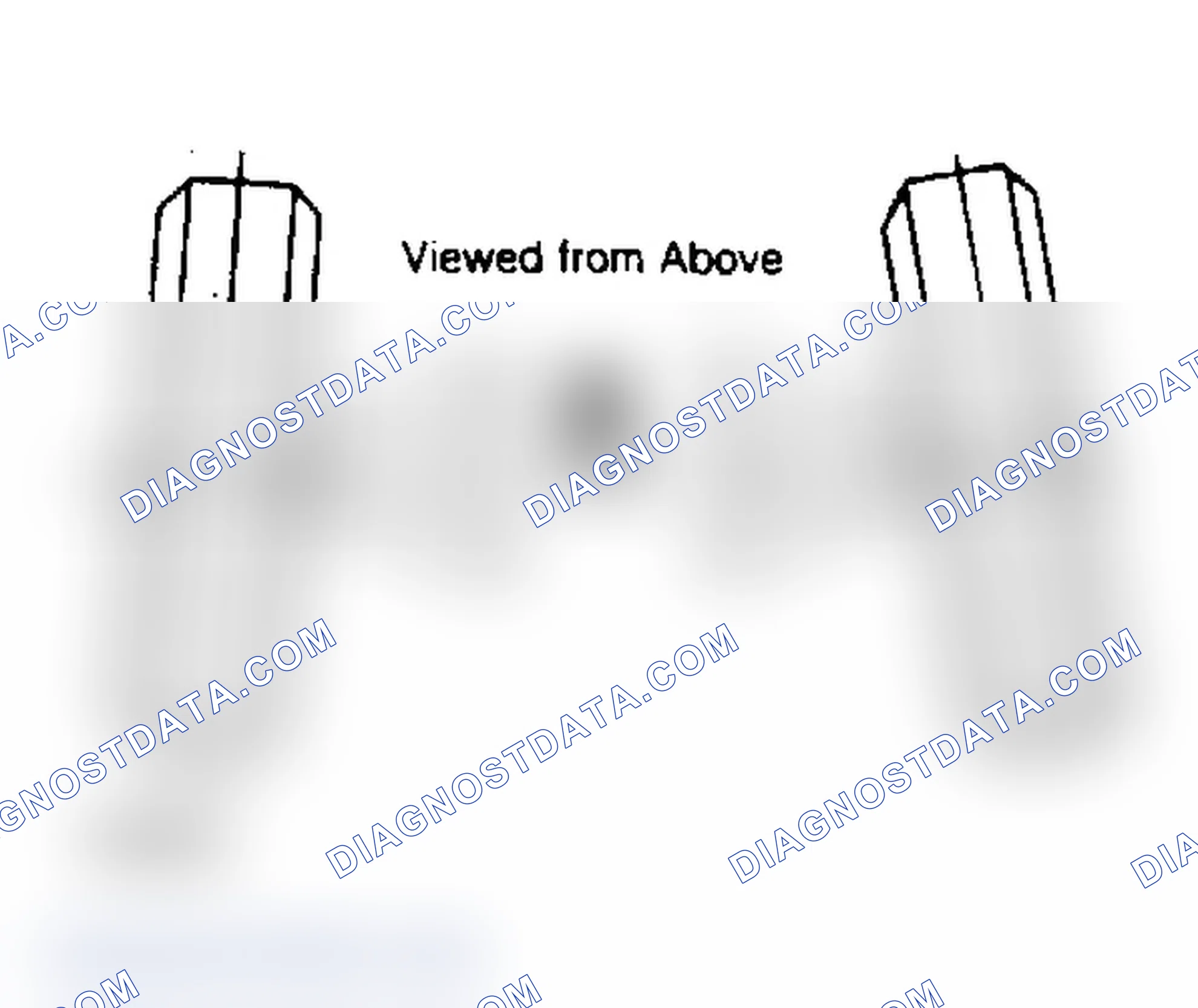 Scheme 5: Wheel Toe-In (Dimension A Less Dimension B)