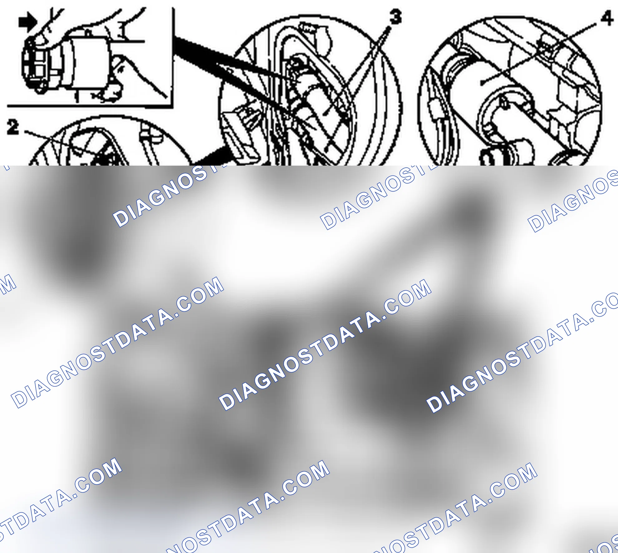 How to Remove and Install the Engine