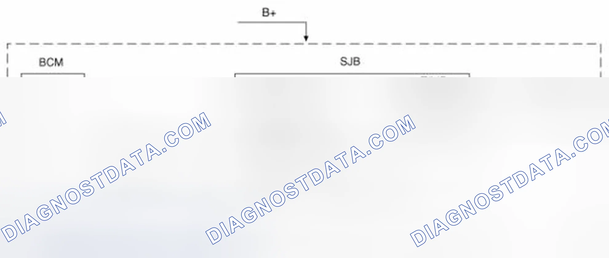 Scheme 72: Trunk LID Release Relay Output