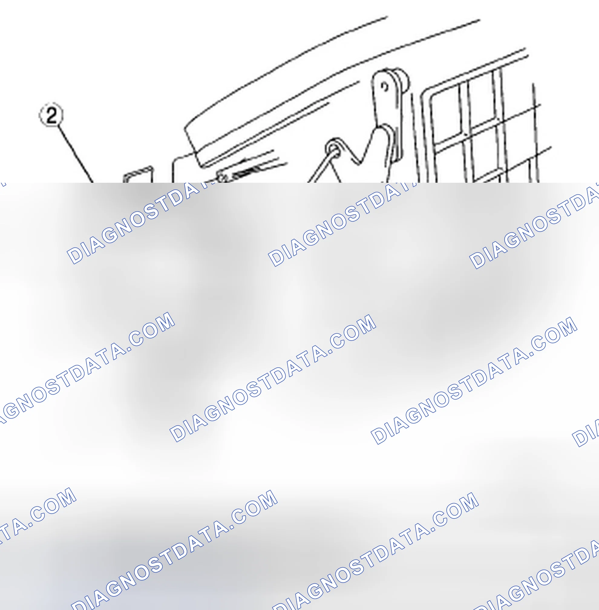 Scheme 14: AIR INTAKE ACTUATOR REMOVAL/INSTALLATION [FULL-AUTO AIR CONDITIONER]