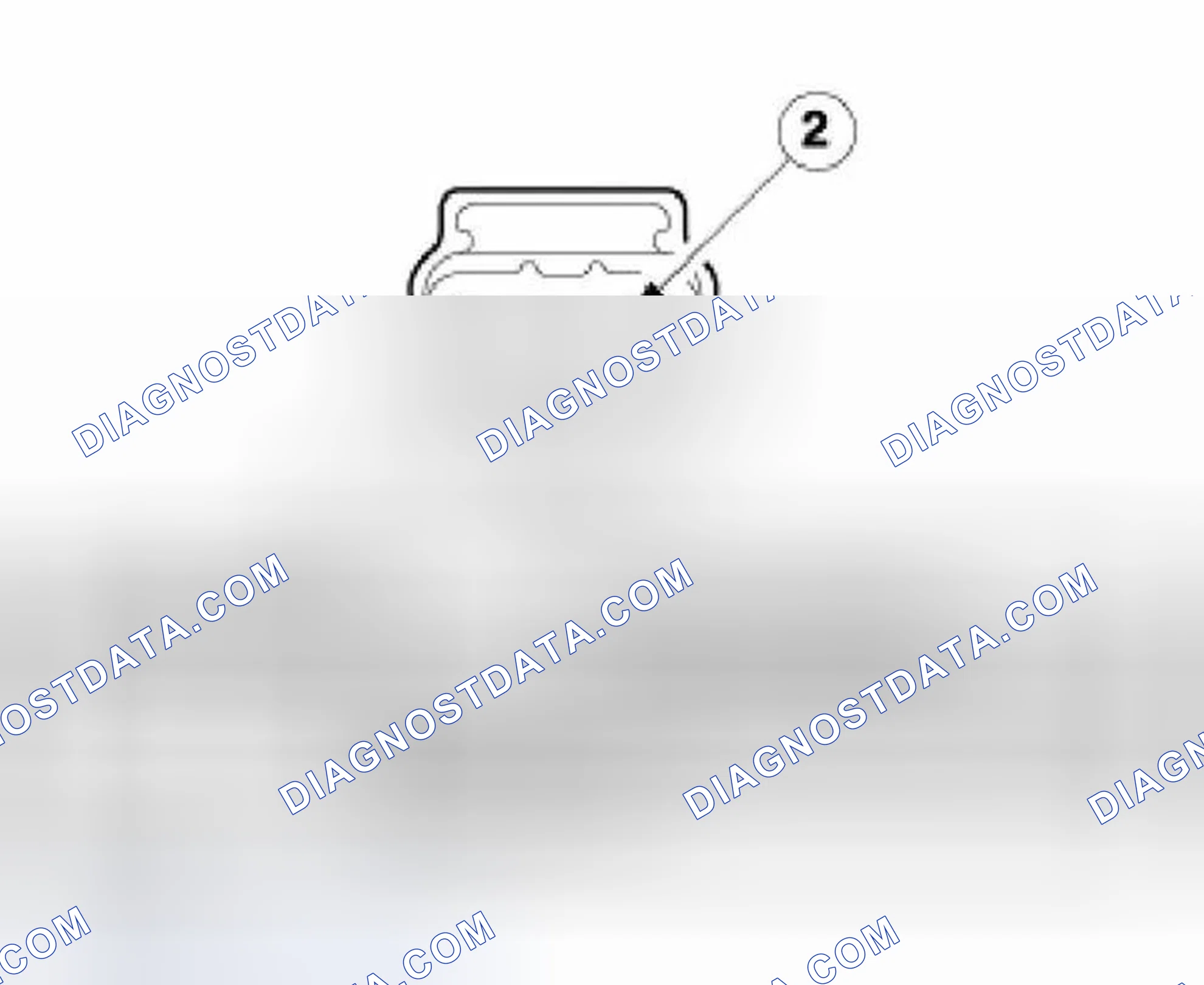 Scheme 20: Turbine Shaft Speed (TSS) Sensor Vehicle Harness Connector