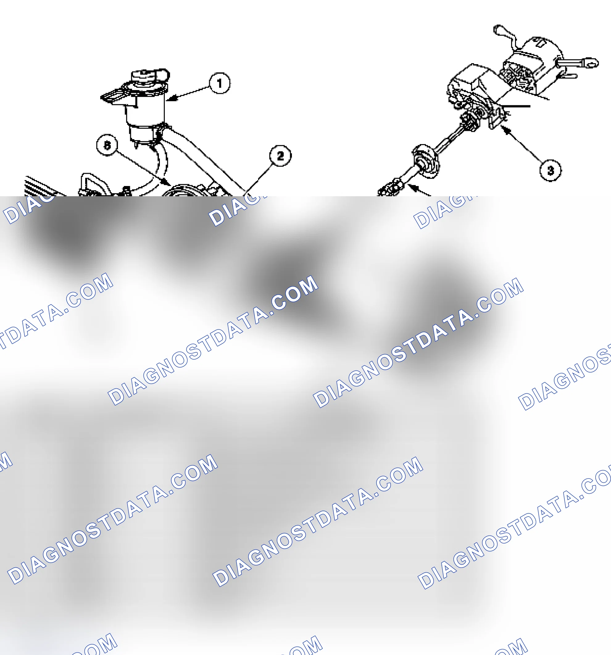 Scheme 1: Steering System