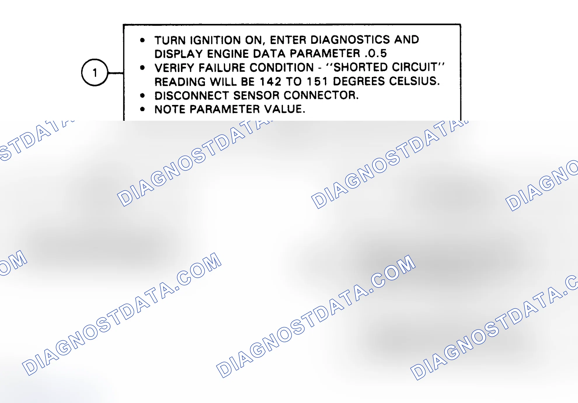 Scheme 108: Flow Chart, Code 37 - Shorted MAT Sensor Circuit