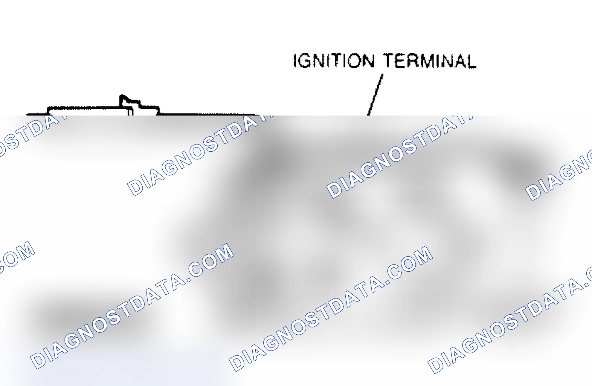 Scheme 11: PINPOINT TEST A5 - CHECK VOLTAGE FROM IGNITION SWITCH