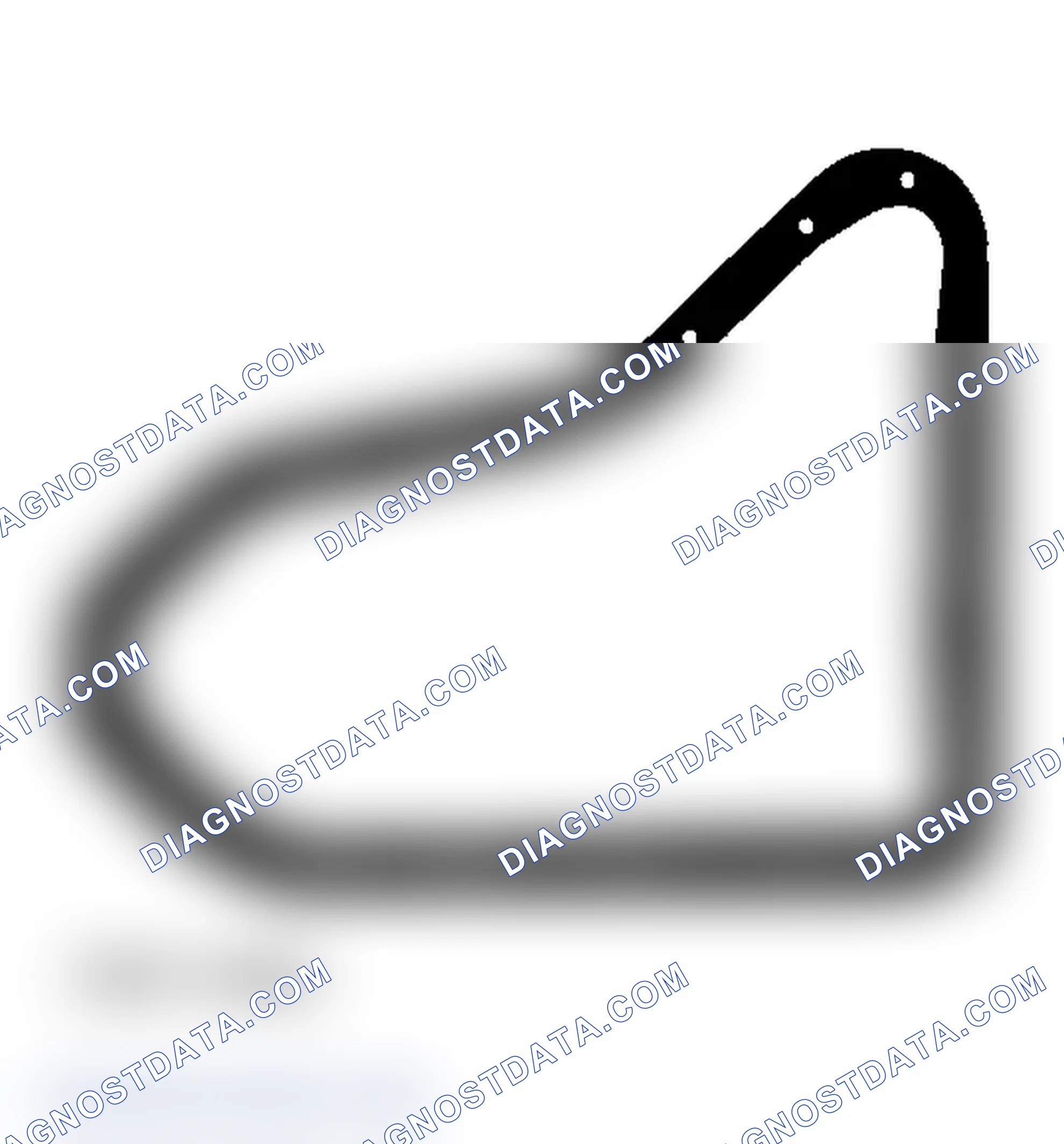 Scheme 1: Identifying Hydra-Matic 3T40 Oil Pan Gasket
