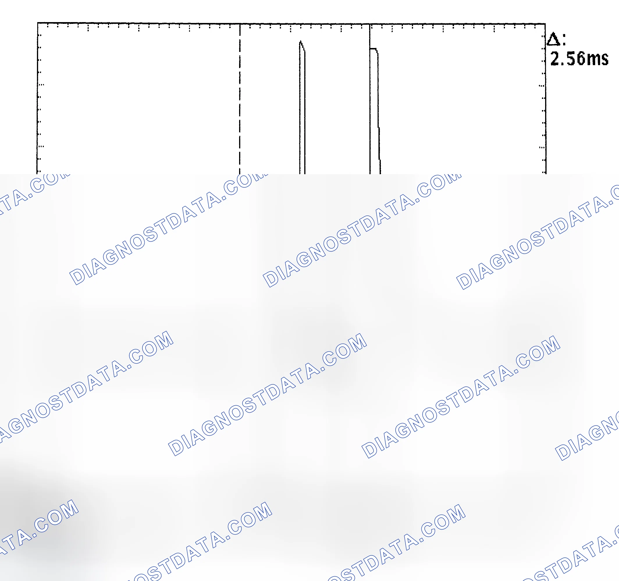Scheme 27: Injector Bank - Known Good - Voltage Pattern