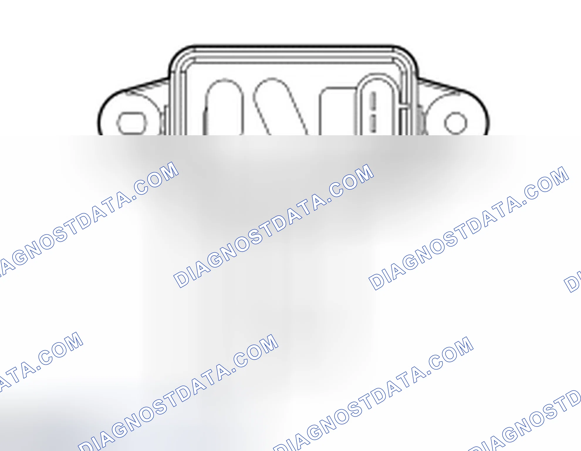 Scheme 35: Differential Pressure Feedback Exhaust Gas Recirculation (EGR) Sensor - Tube Mounted