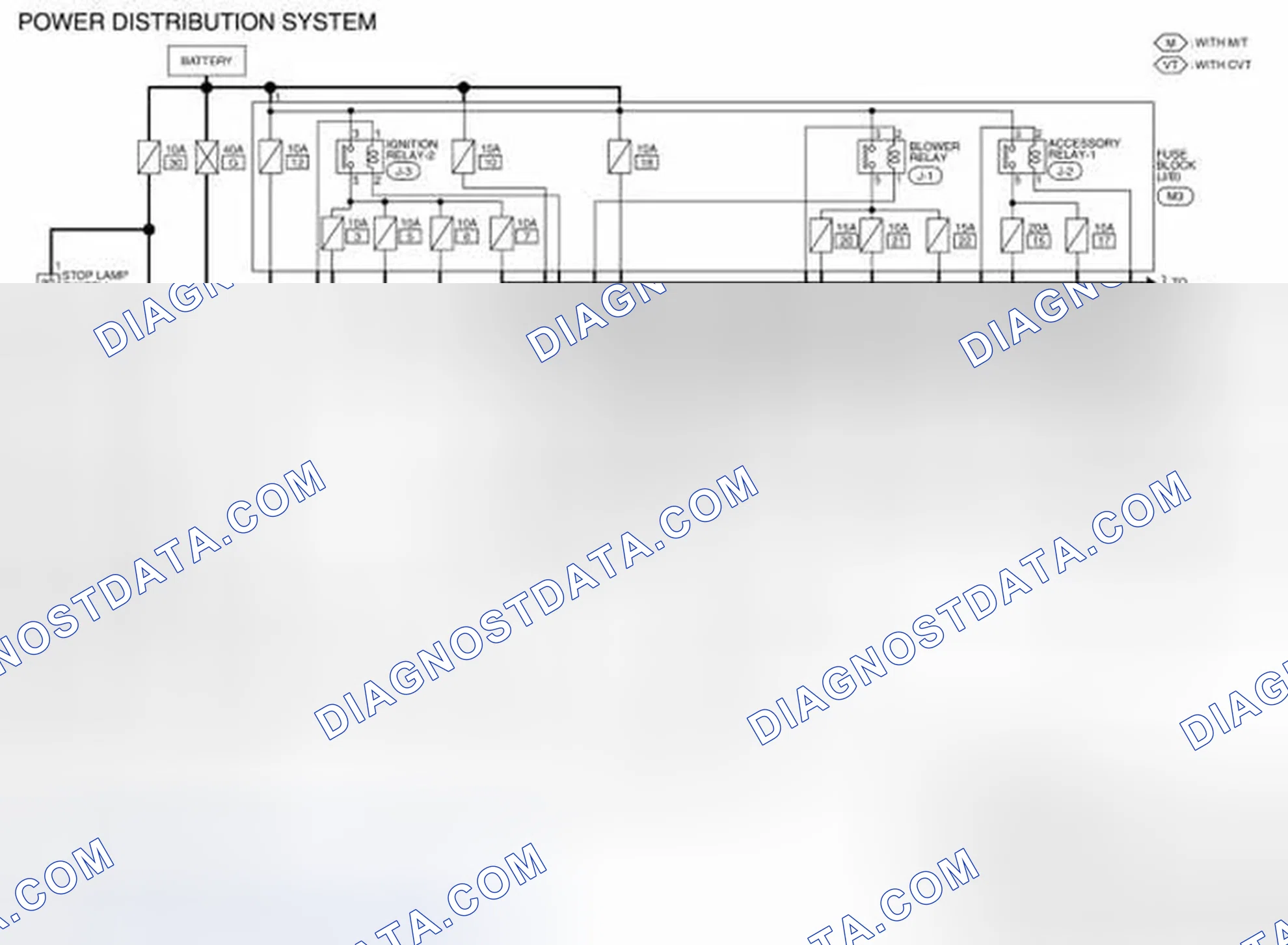 Scheme 97: Wiring Diagram