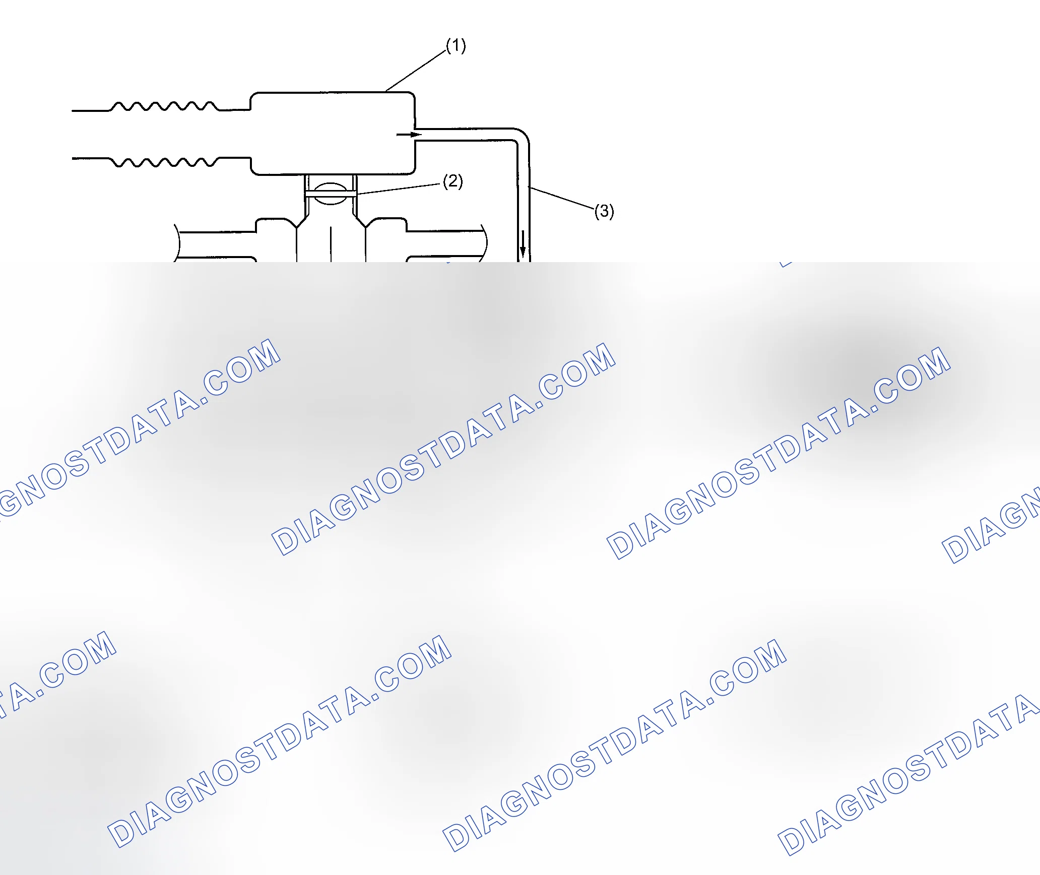 Scheme 19: Crankcase Emission Control System