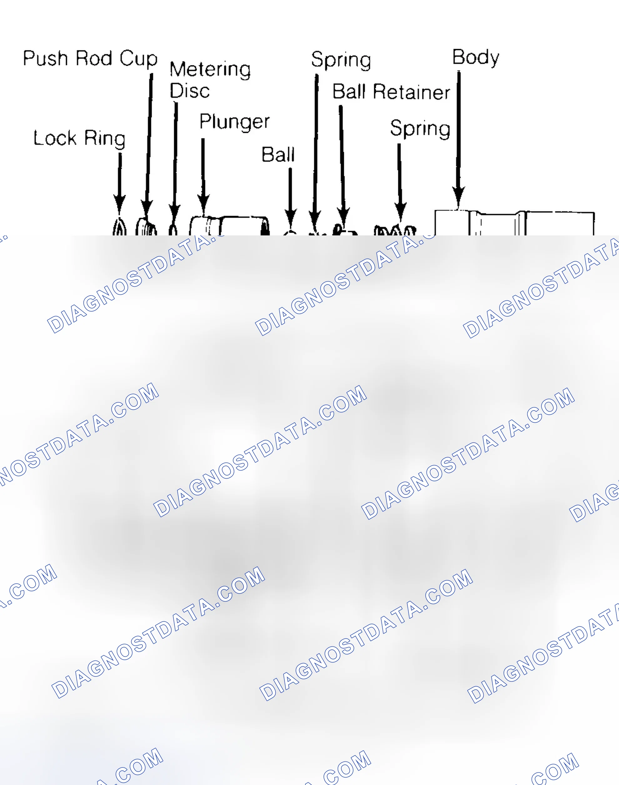 Scheme 22: Typical Hydraulic Valve Lifter Assemblies