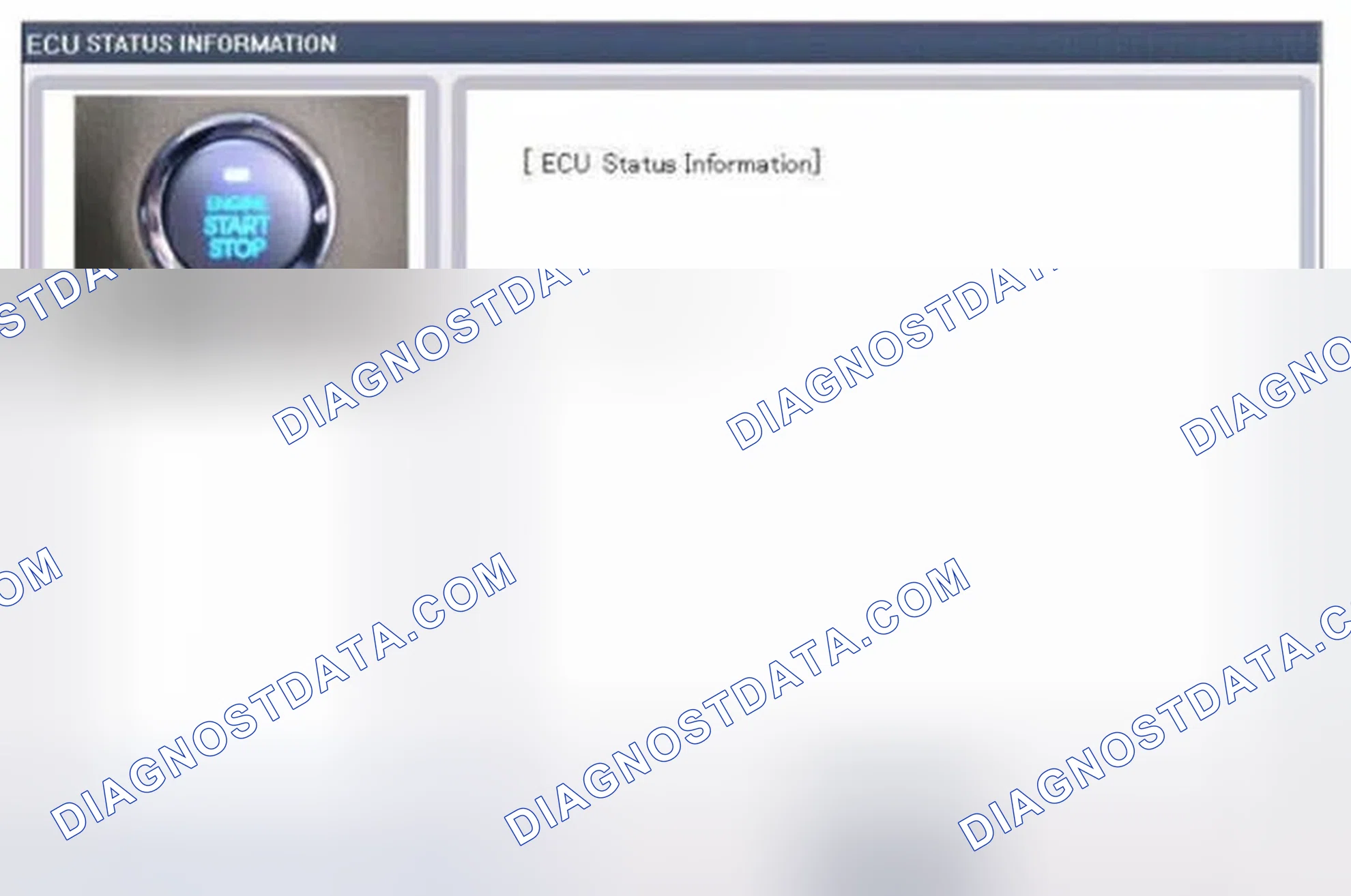 Scheme 625: Monitor Scantool Data