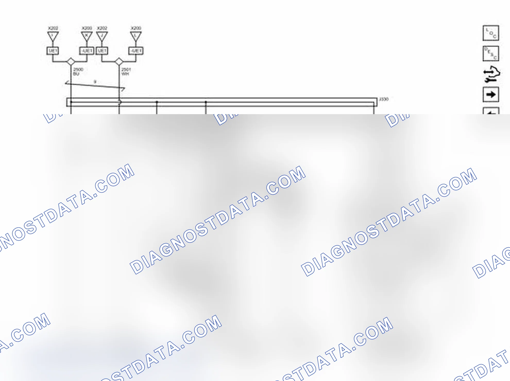 Scheme 5: High Speed GMLAN Bus (2 of 2)