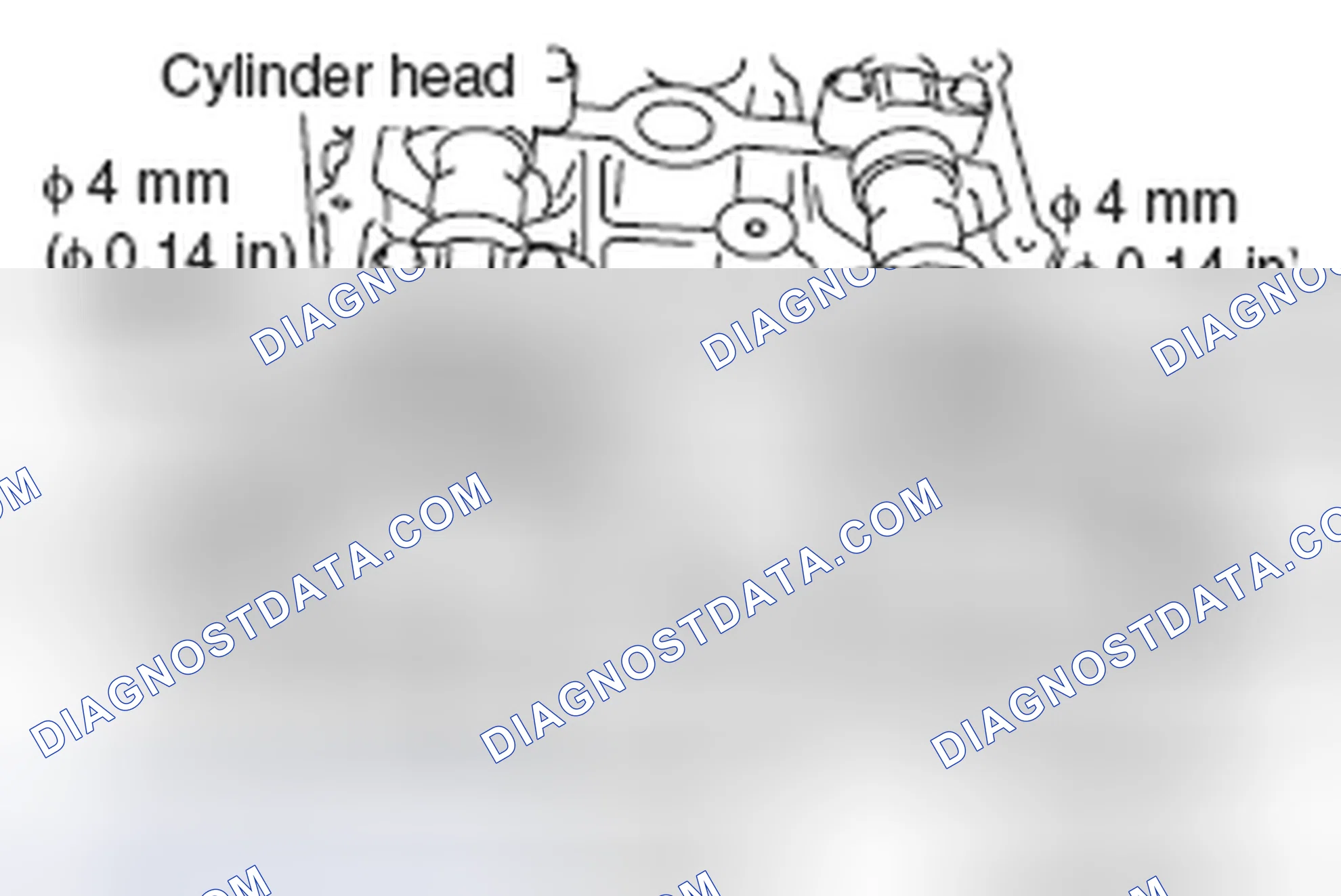 Scheme 18: G: ROCKER COVER ASSEMBLY INSTALLATION