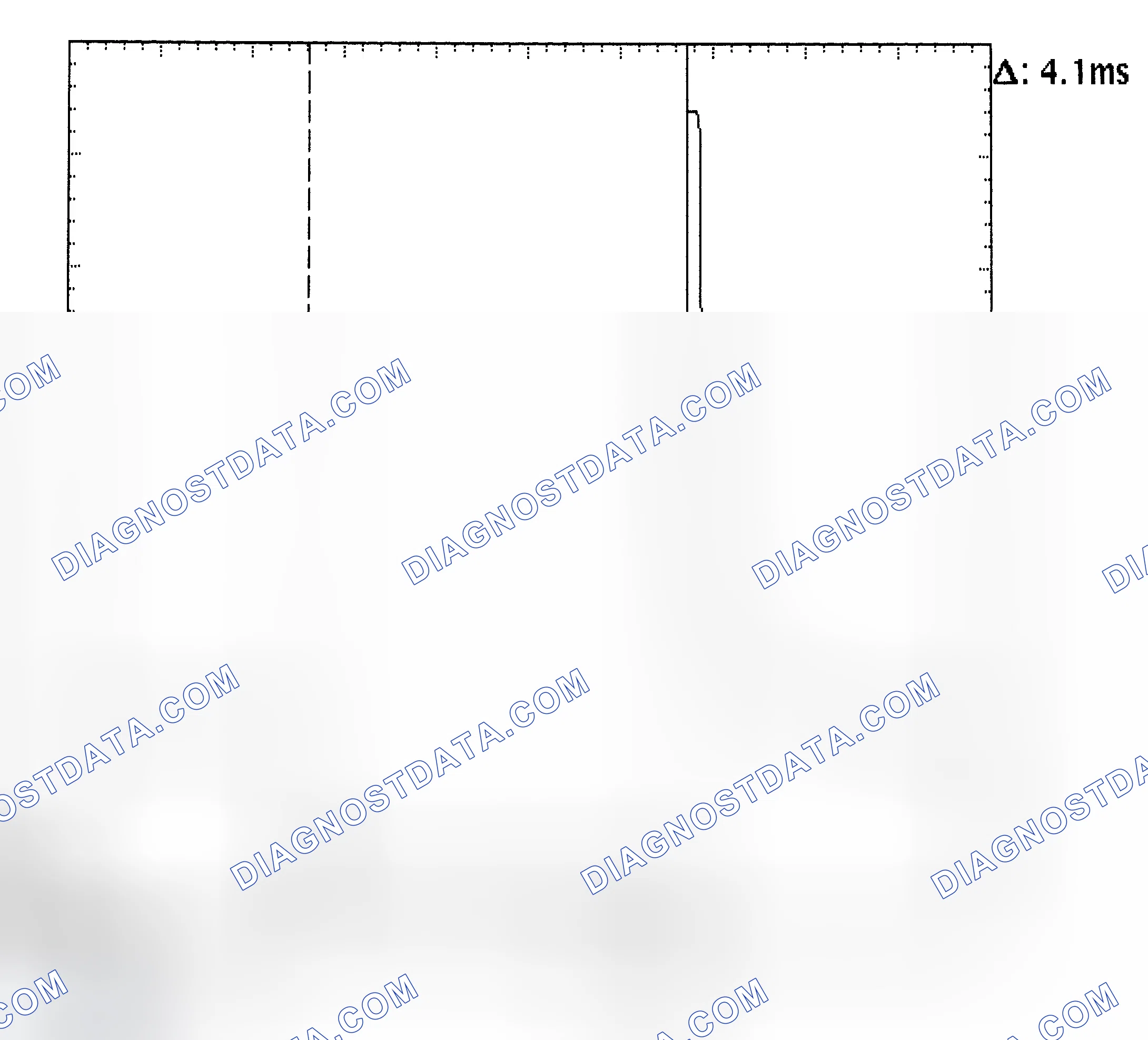 Scheme 23: Injector Bank - Known Good - Voltage Pattern