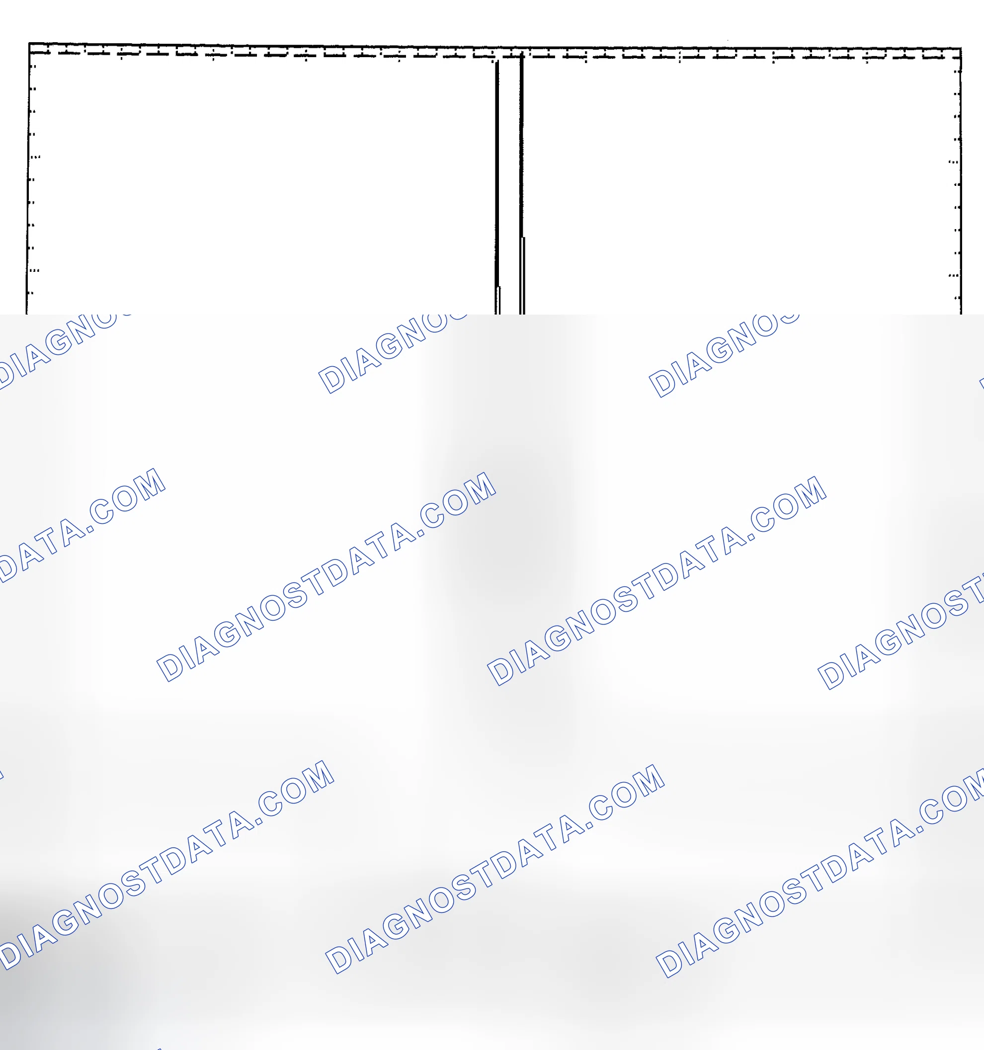 Scheme 30: Single Injector - Known Good - Voltage Pattern