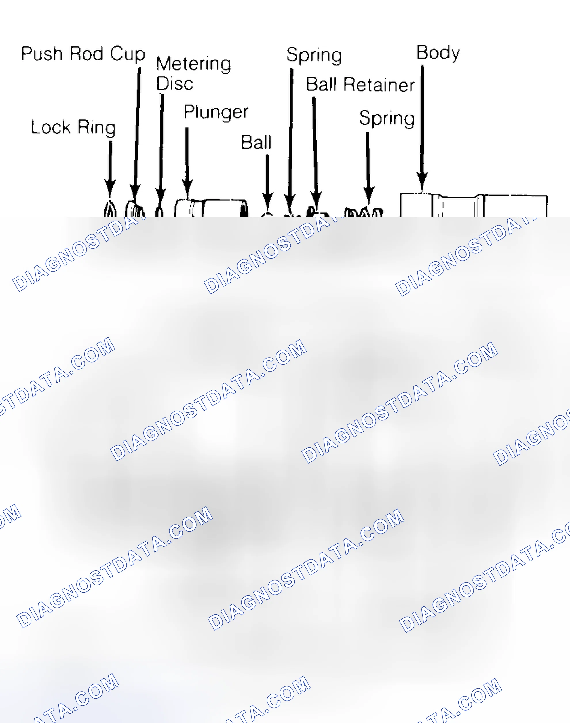 Scheme 22: Typical Hydraulic Valve Lifter Assemblies
