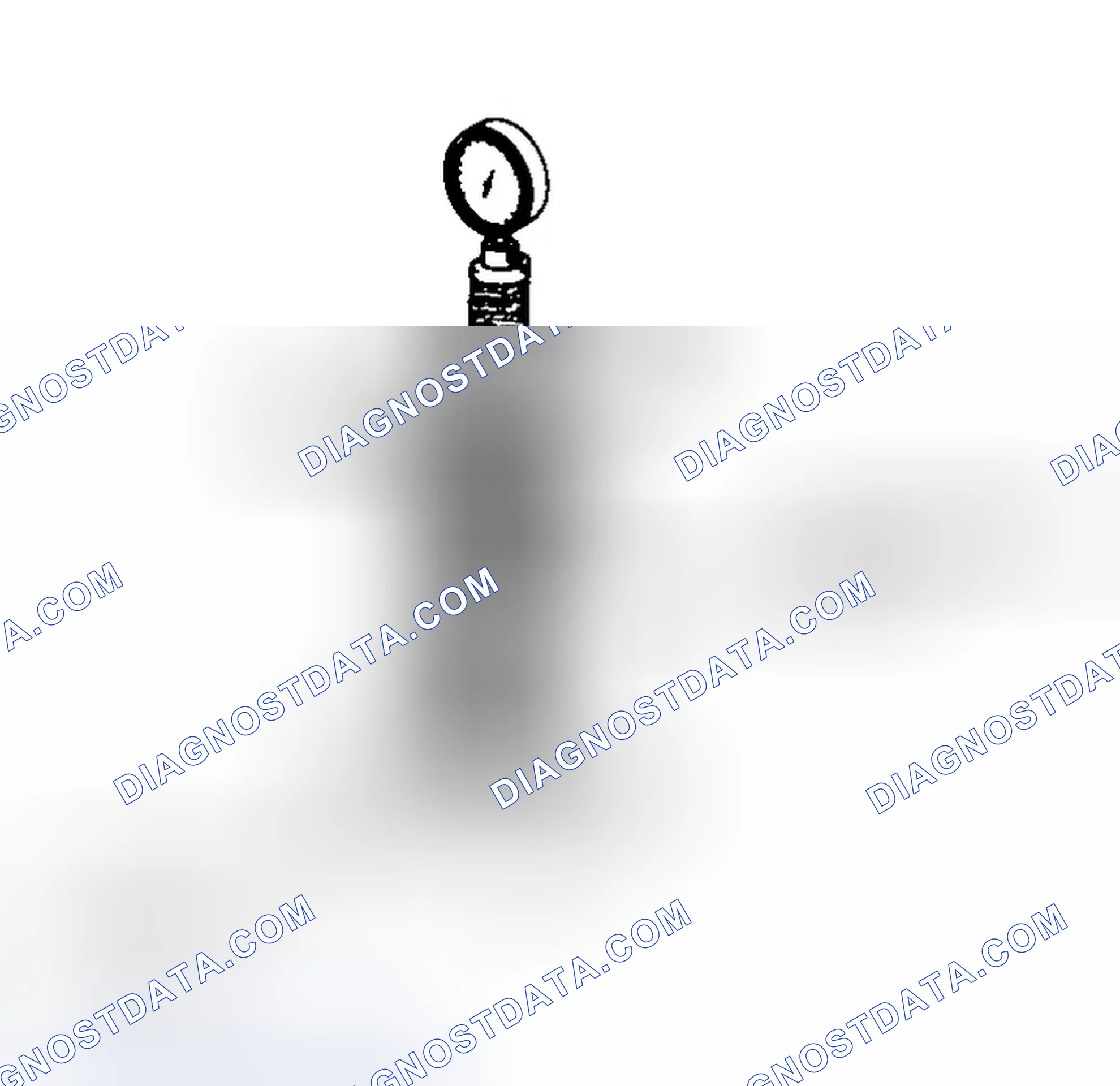 Scheme 14: Checking Valve Spring Pressure