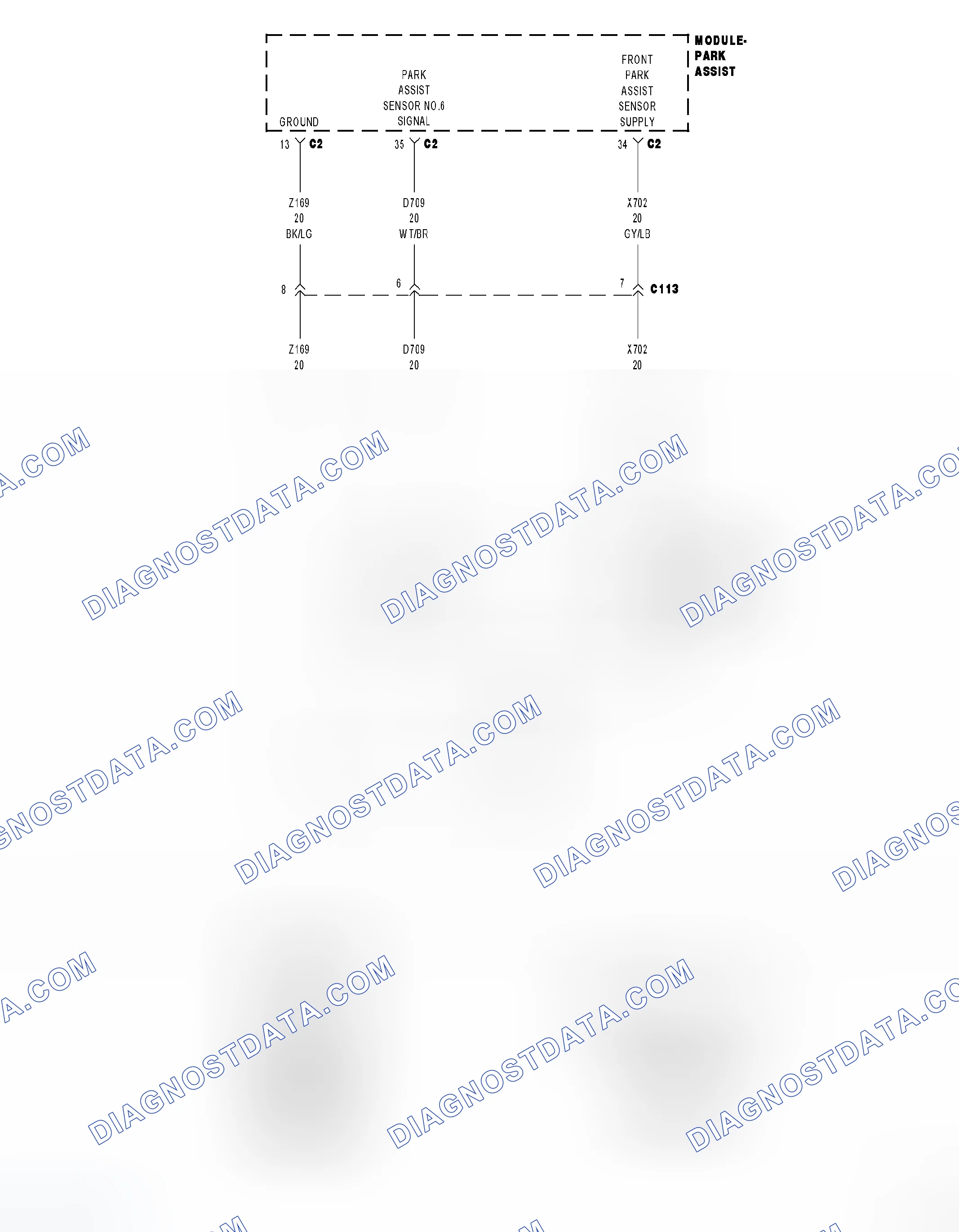 Scheme 10: Circuit Schematic