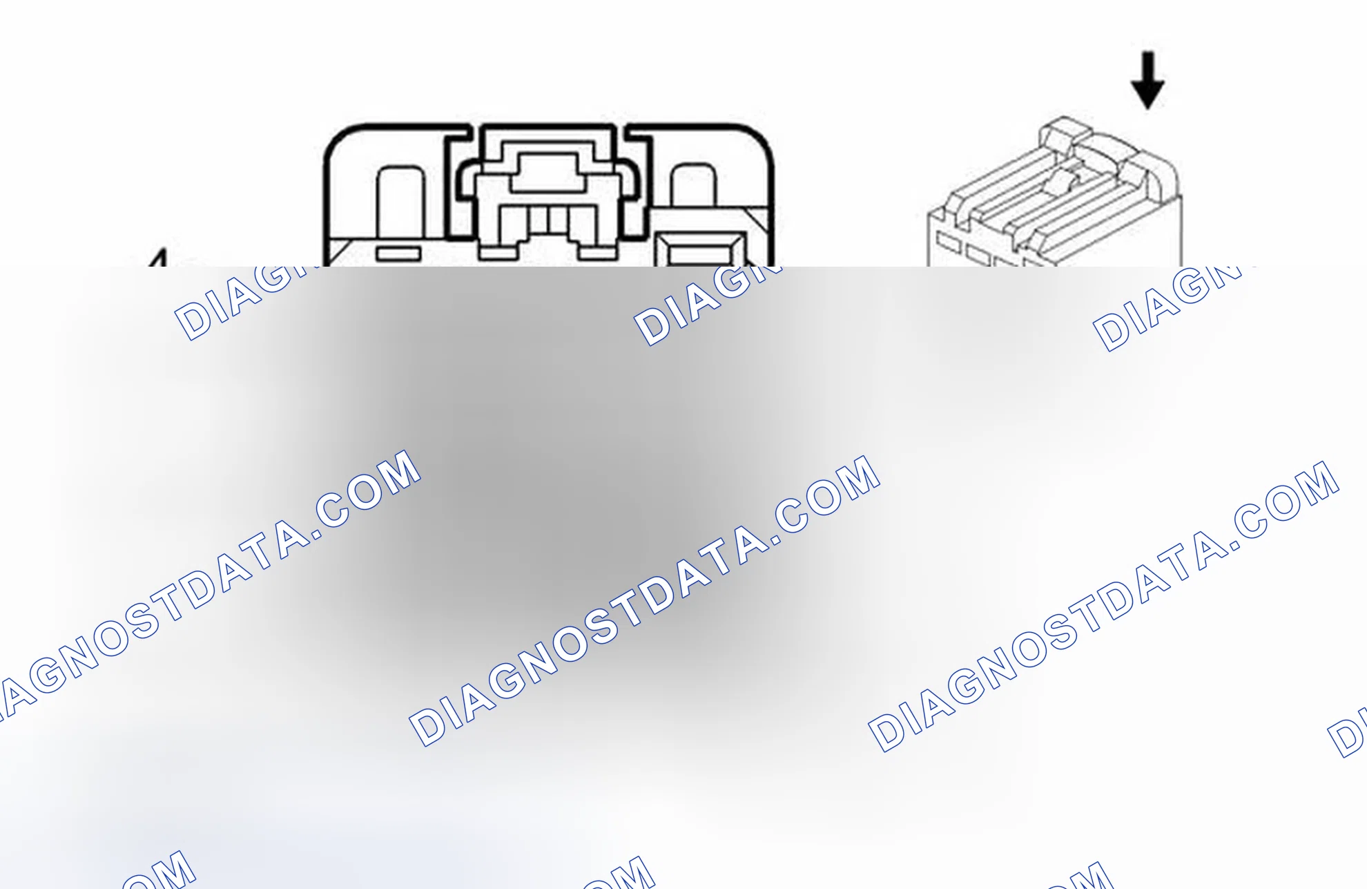 Scheme 22: Body Control Module (BCM) X4