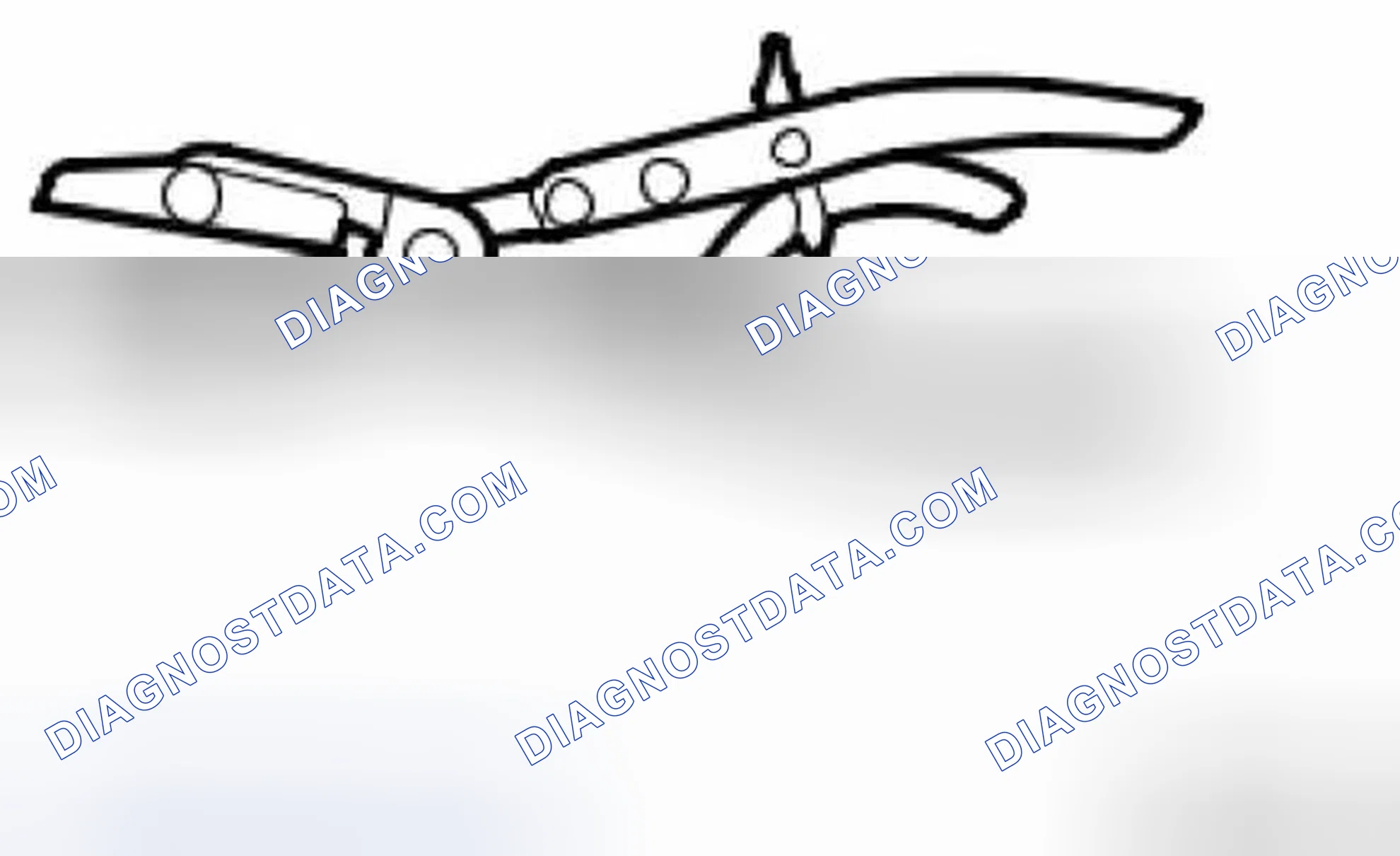 Scheme 195: 30 07 739 Hose pinch-off pliers