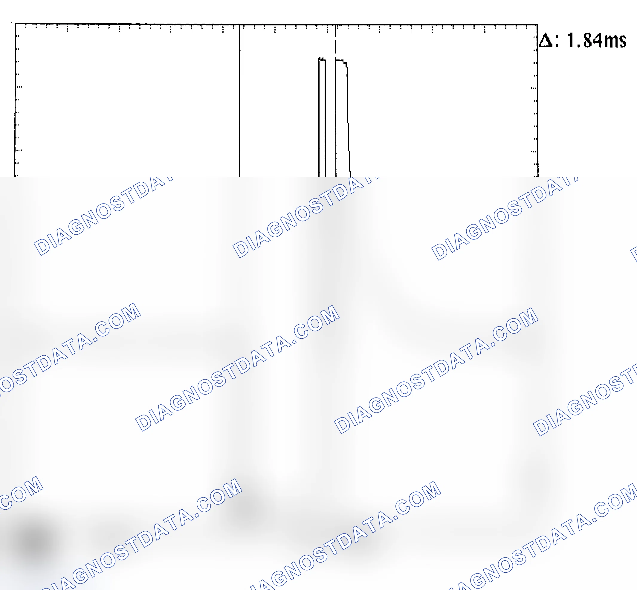 Scheme 29: Single Injector - Known Good - Voltage Pattern
