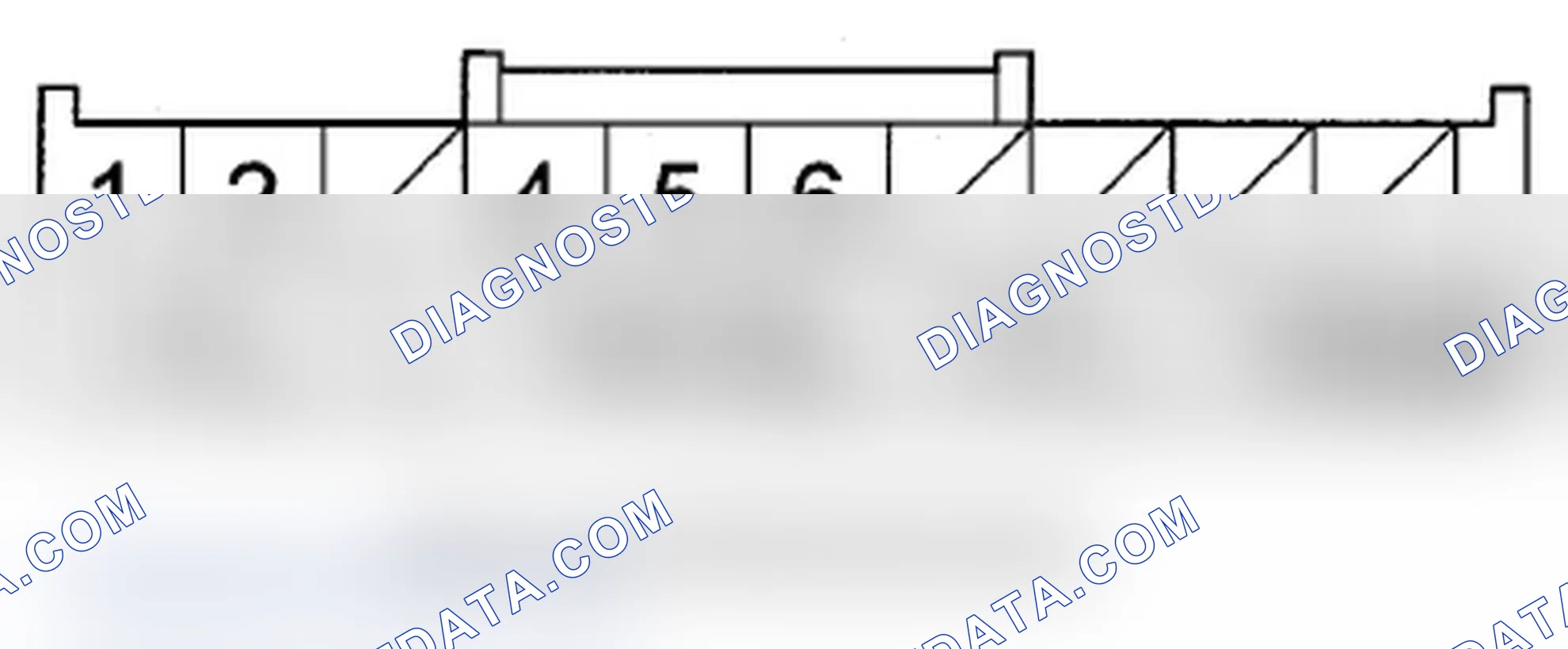 Scheme 362: AUDIO-NAVIGATION UNIT CONNECTOR D (20P)