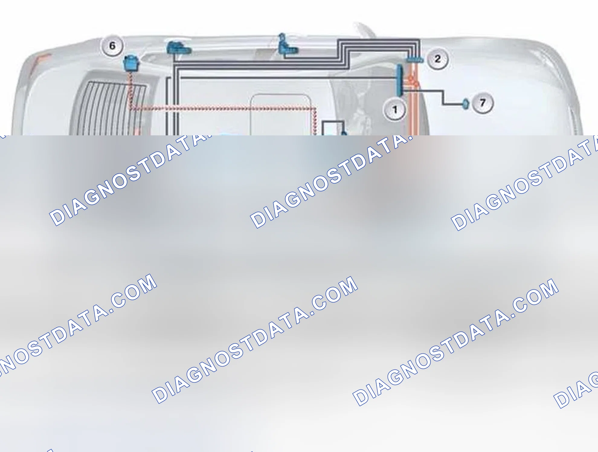 Scheme 252: Control Modules For System Operation
