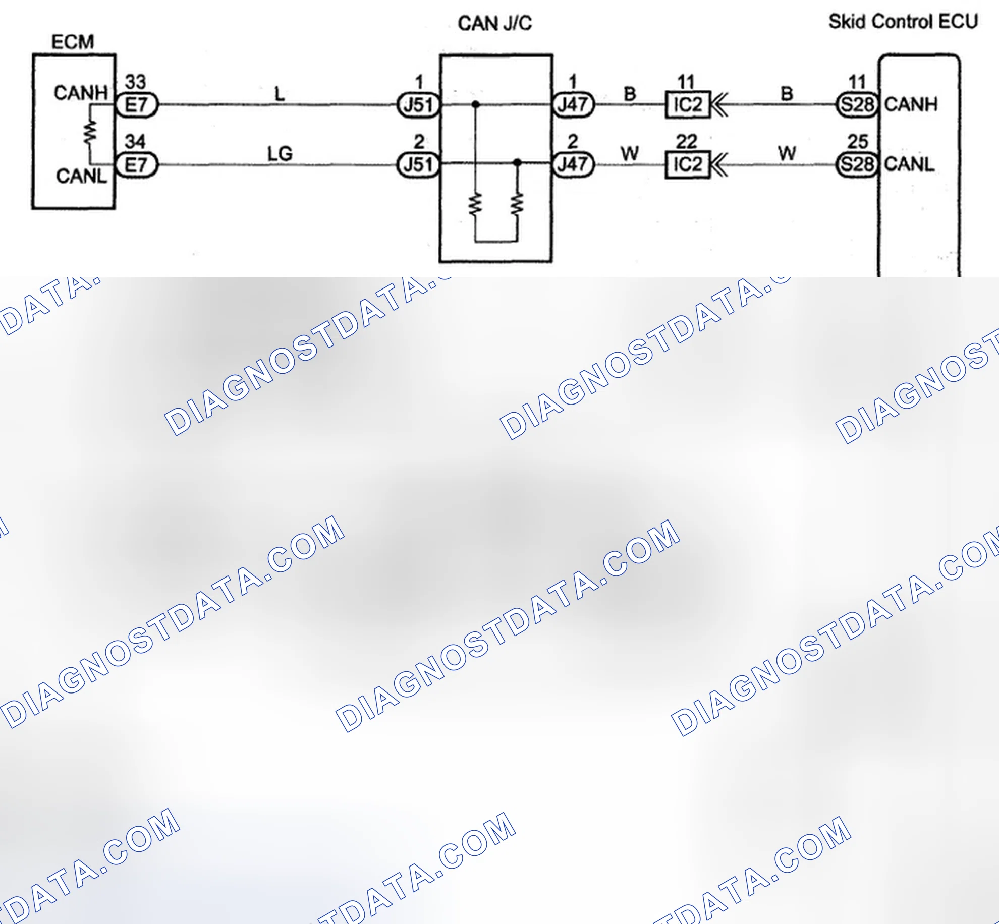 Scheme 7: WIRING DIAGRAM