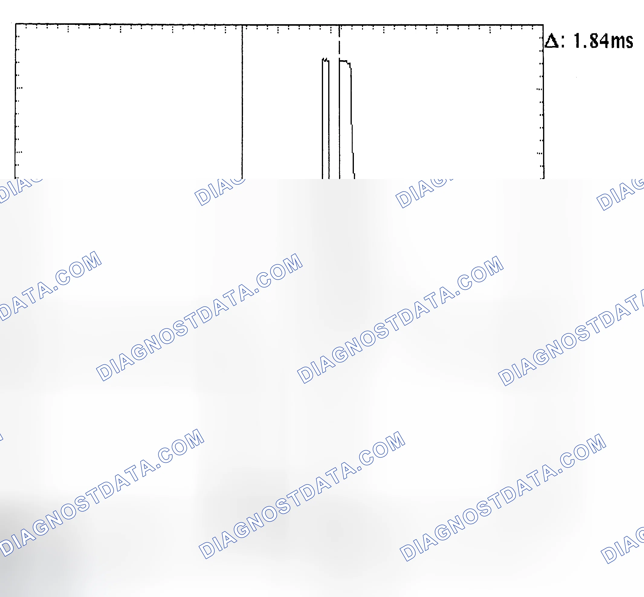 Scheme 29: Single Injector - Known Good - Voltage Pattern