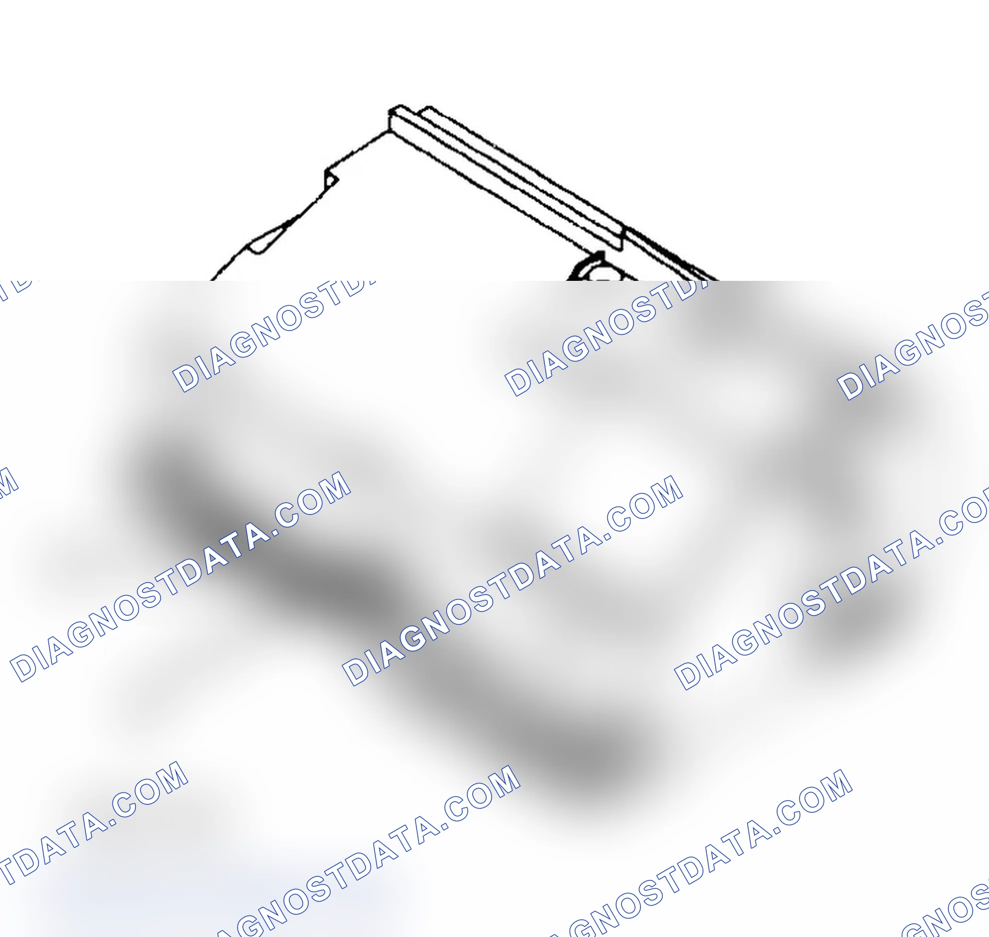 Scheme 61: Testing Parking Lamp/Headlamp Switch (5F)