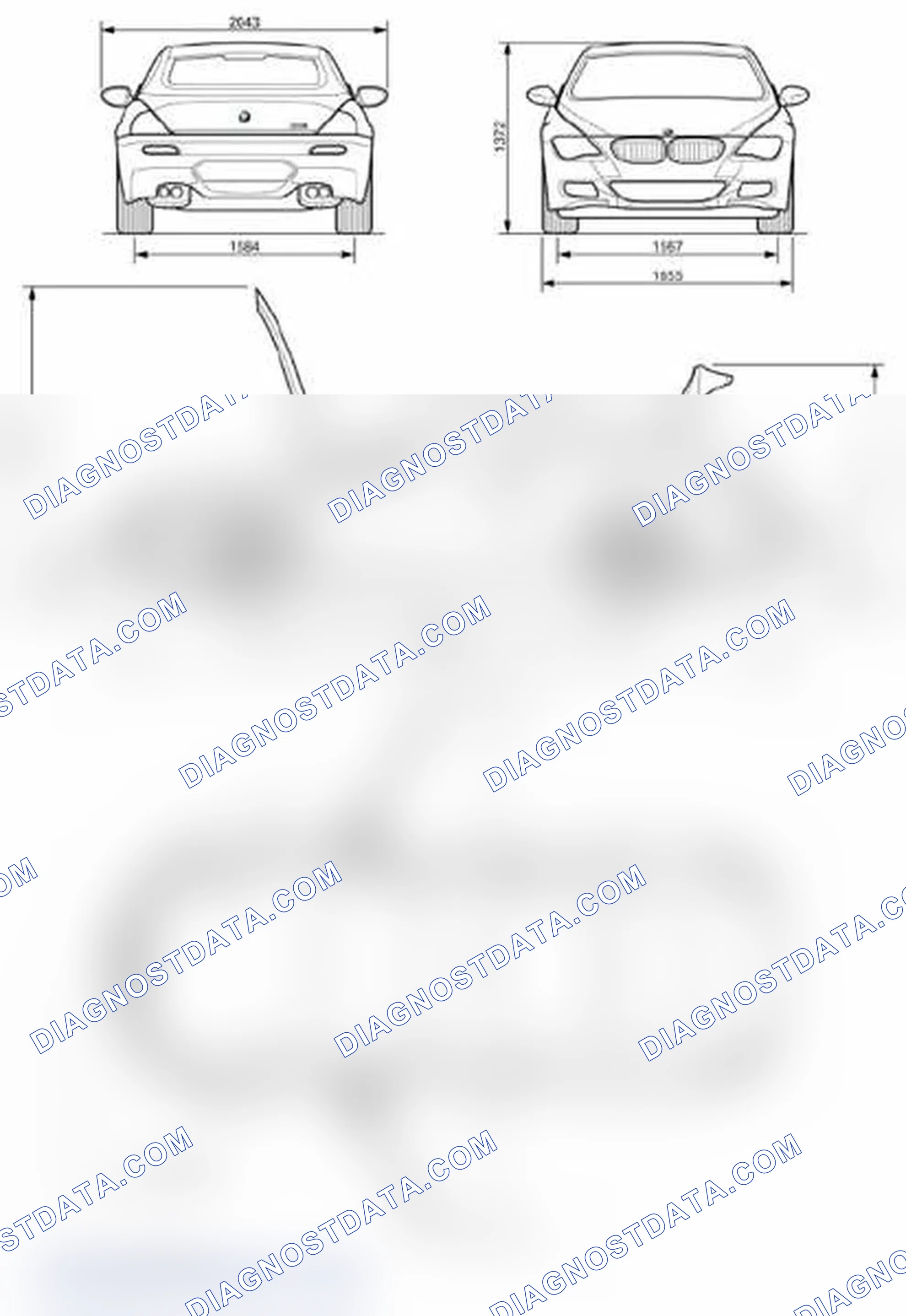 Scheme 180: Technical Data Views