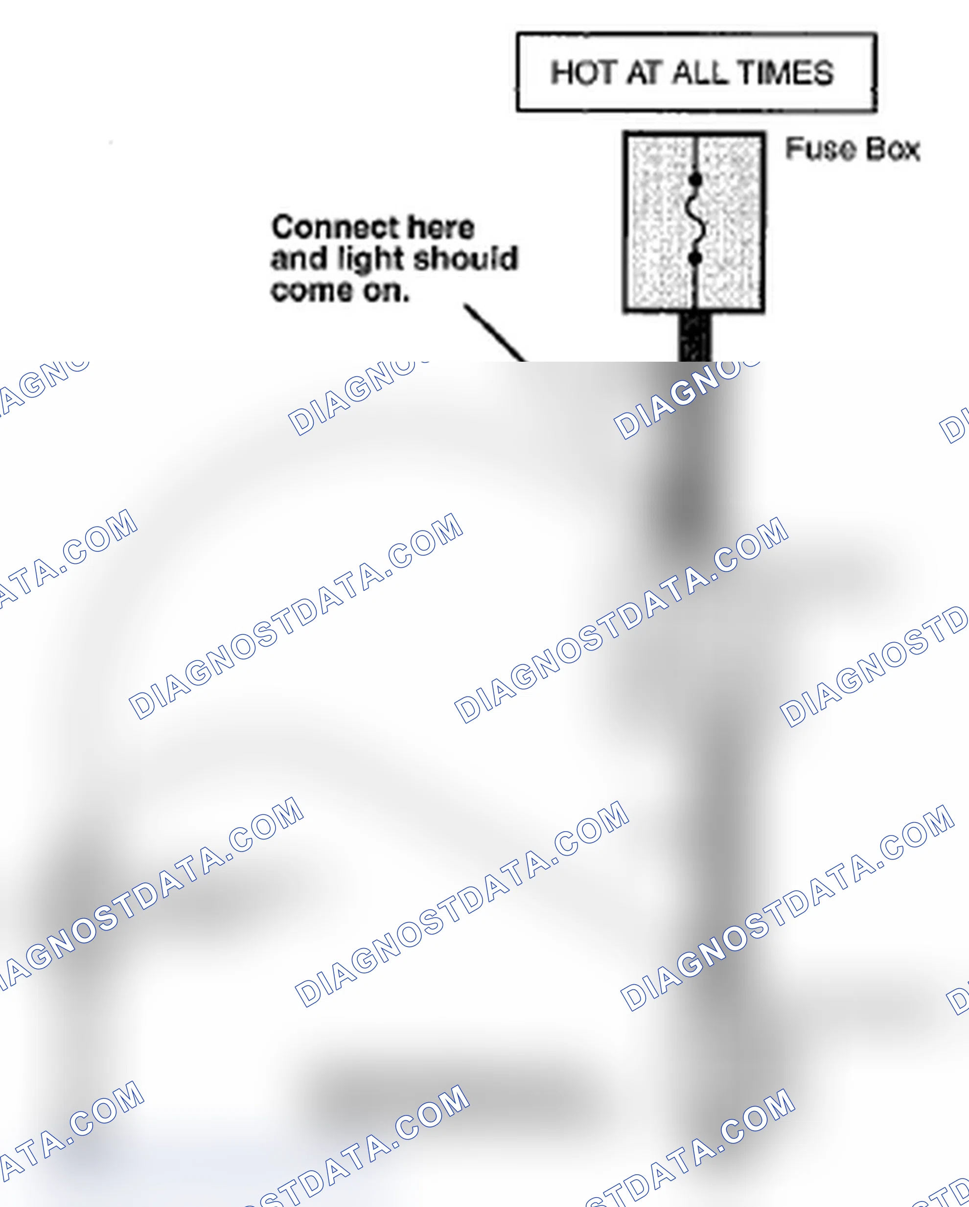 Scheme 1033: Testing for Voltage