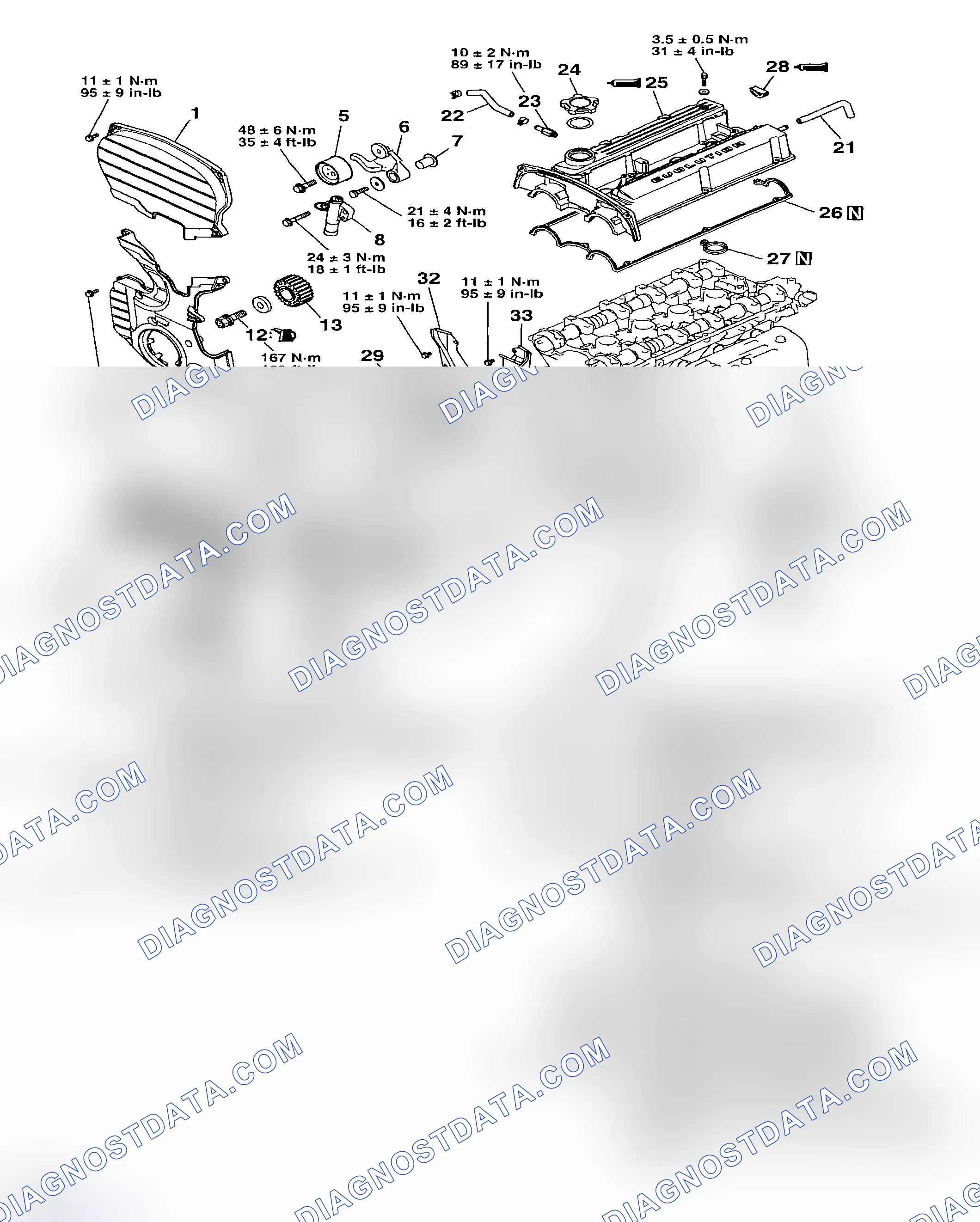 Scheme 912: REMOVAL AND INSTALLATION