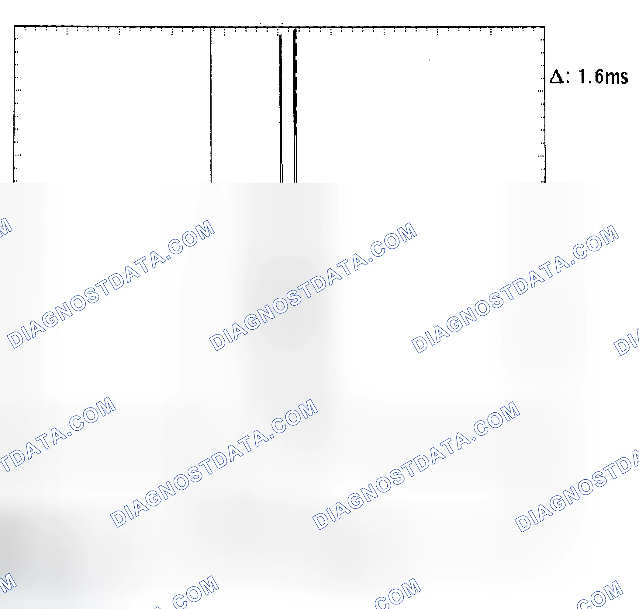 Scheme 31: Single Injector - Known Good - Voltage Pattern