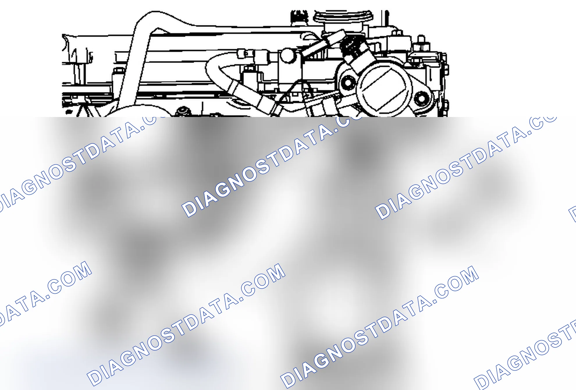 Scheme 13: Fuel Feed Intermediate Pipe Replacement
