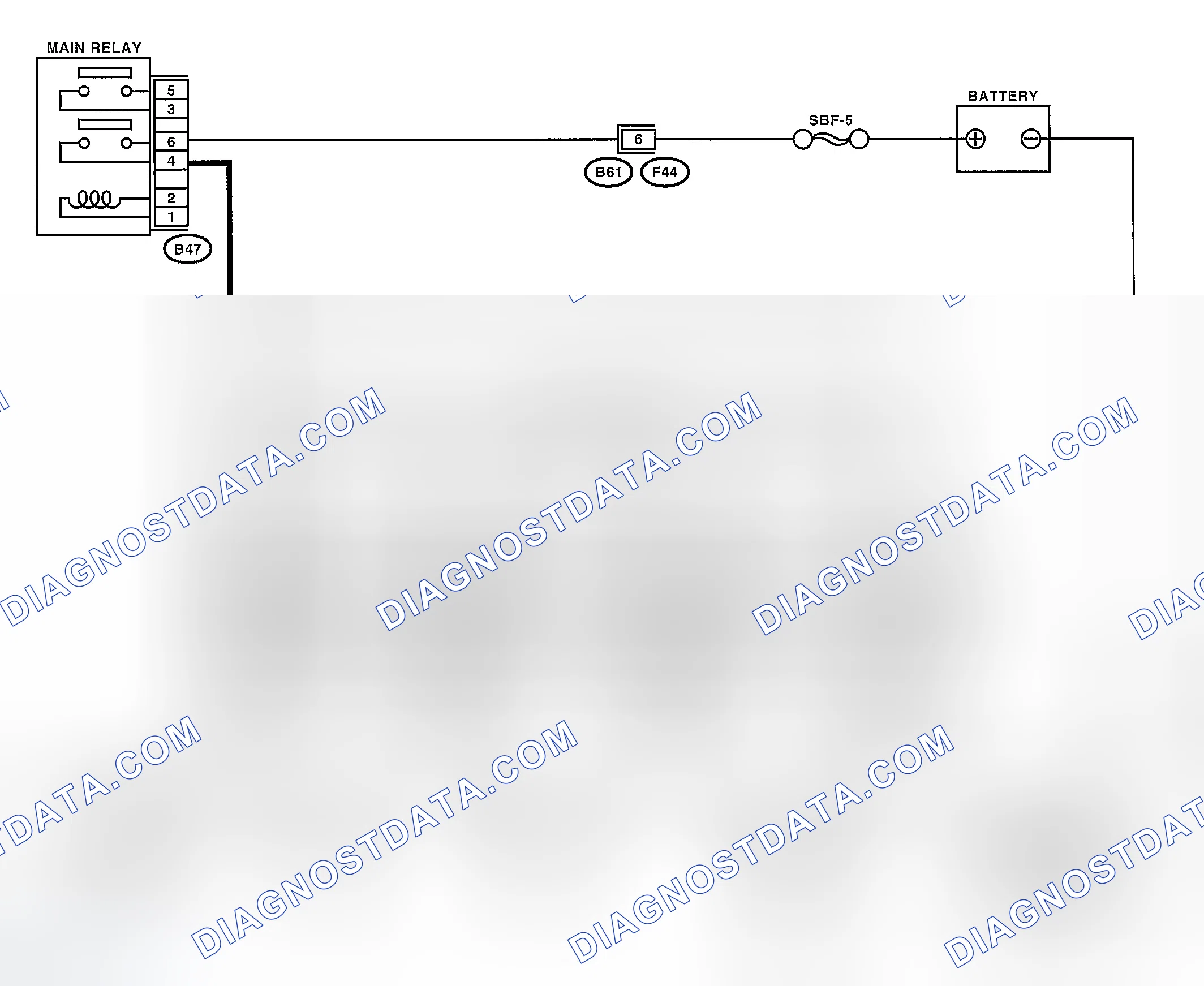Scheme 1198: WIRING DIAGRAM
